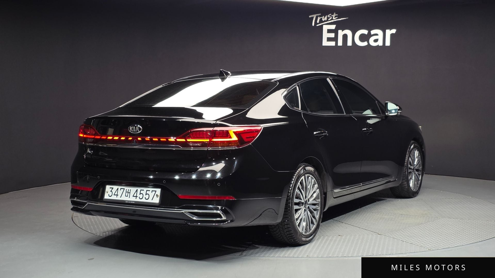 Kia K7 2020 — миниатюра 2