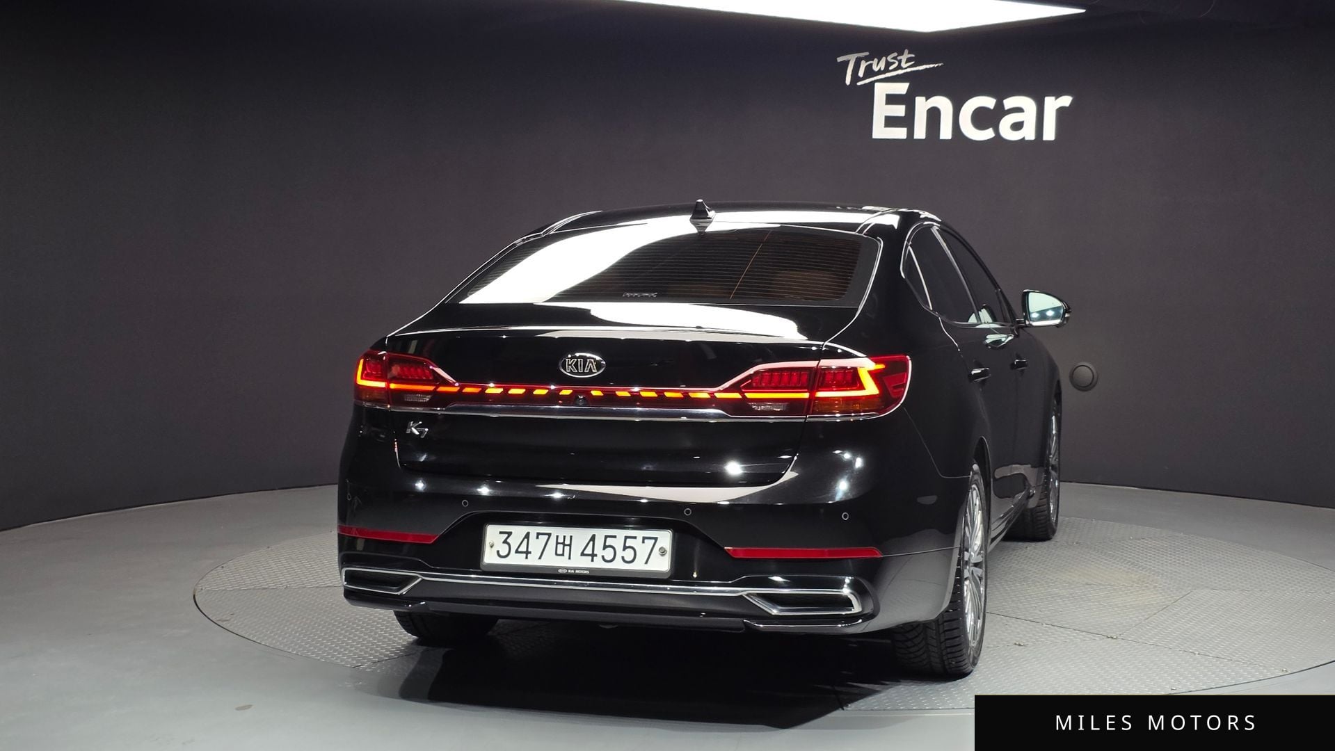 Kia K7 2020 — миниатюра 4