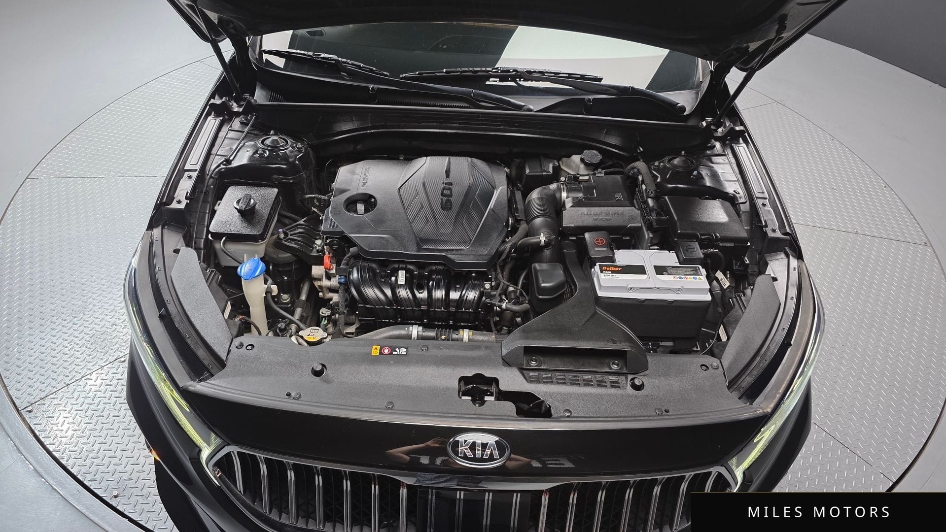 Kia K7 2020 — миниатюра 6