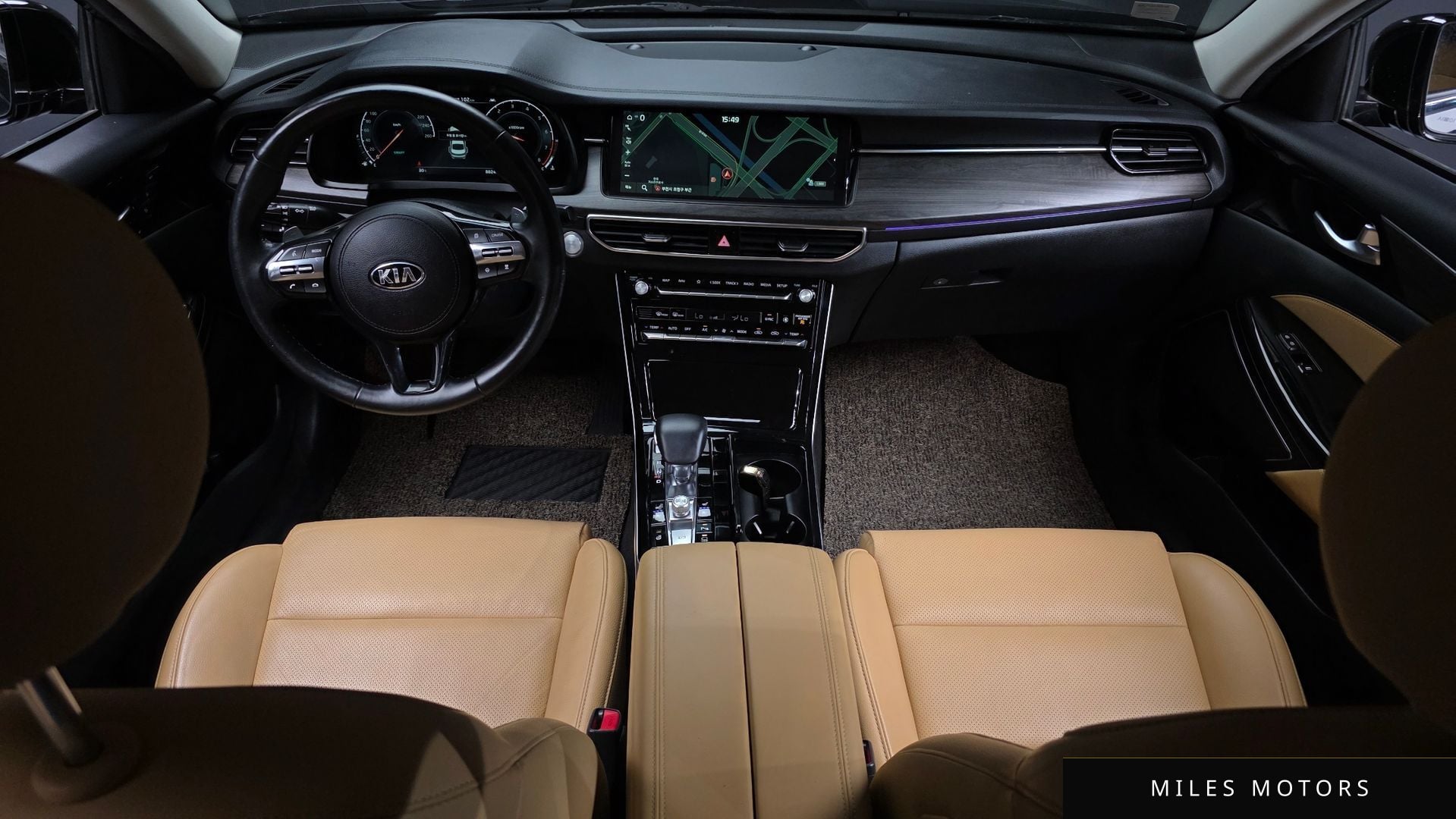 Kia K7 2020 — миниатюра 10