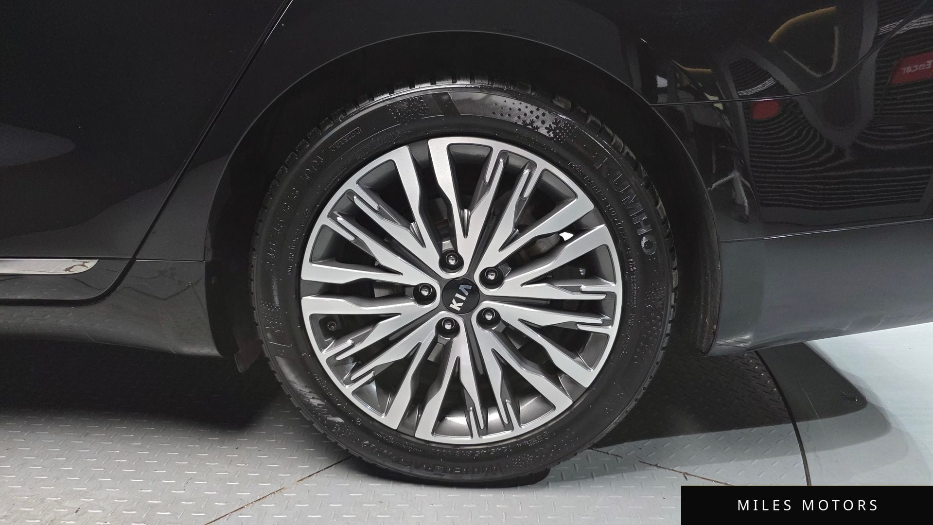 Kia K7 2020 — миниатюра 7