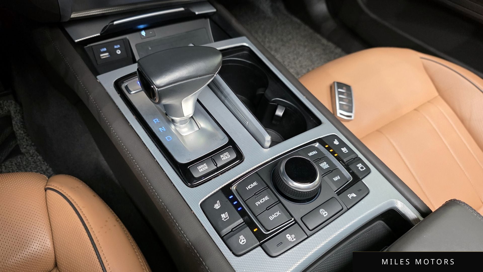 Genesis G80 2017 — миниатюра 12