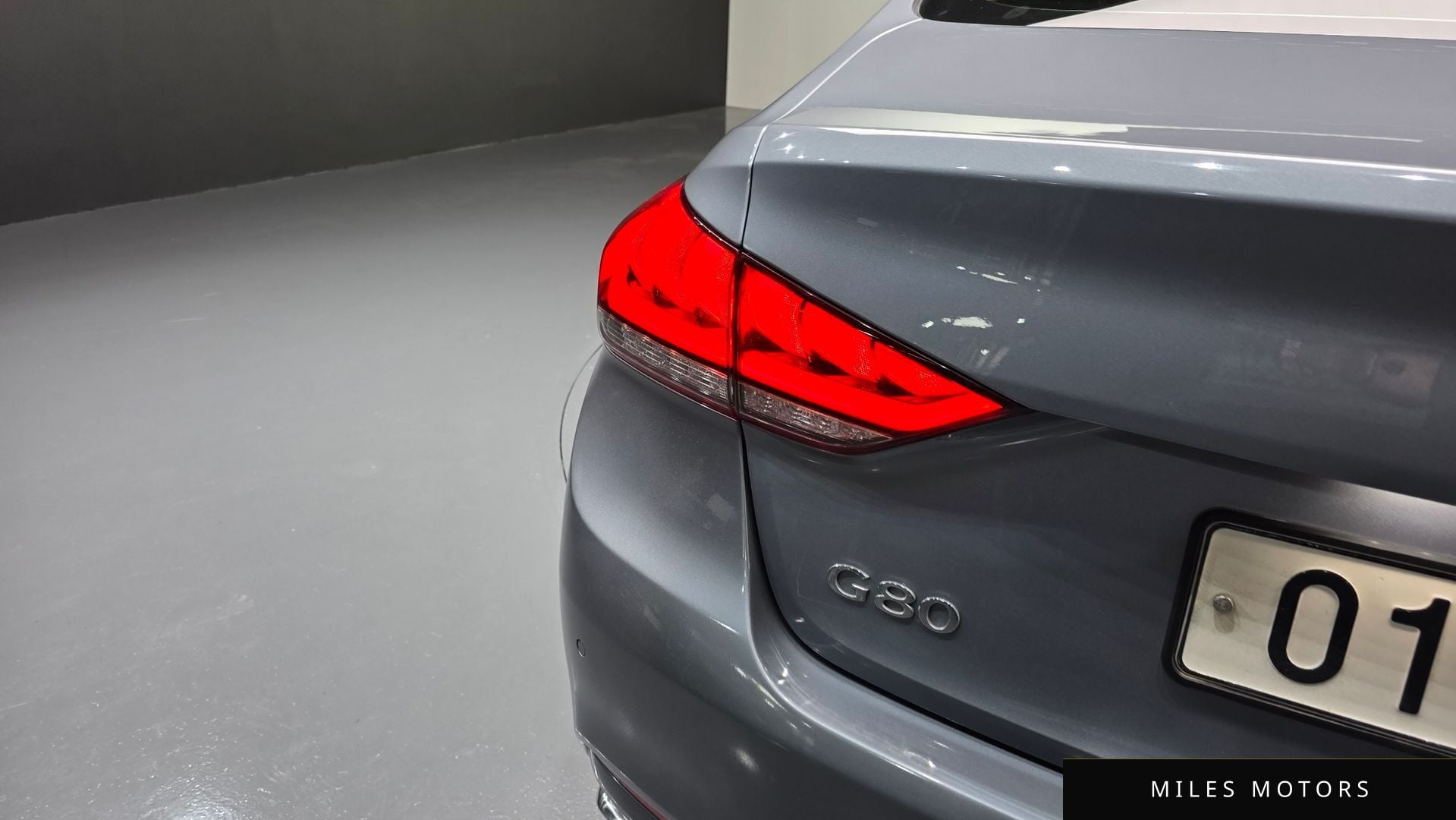 Genesis G80 2017 — миниатюра 9