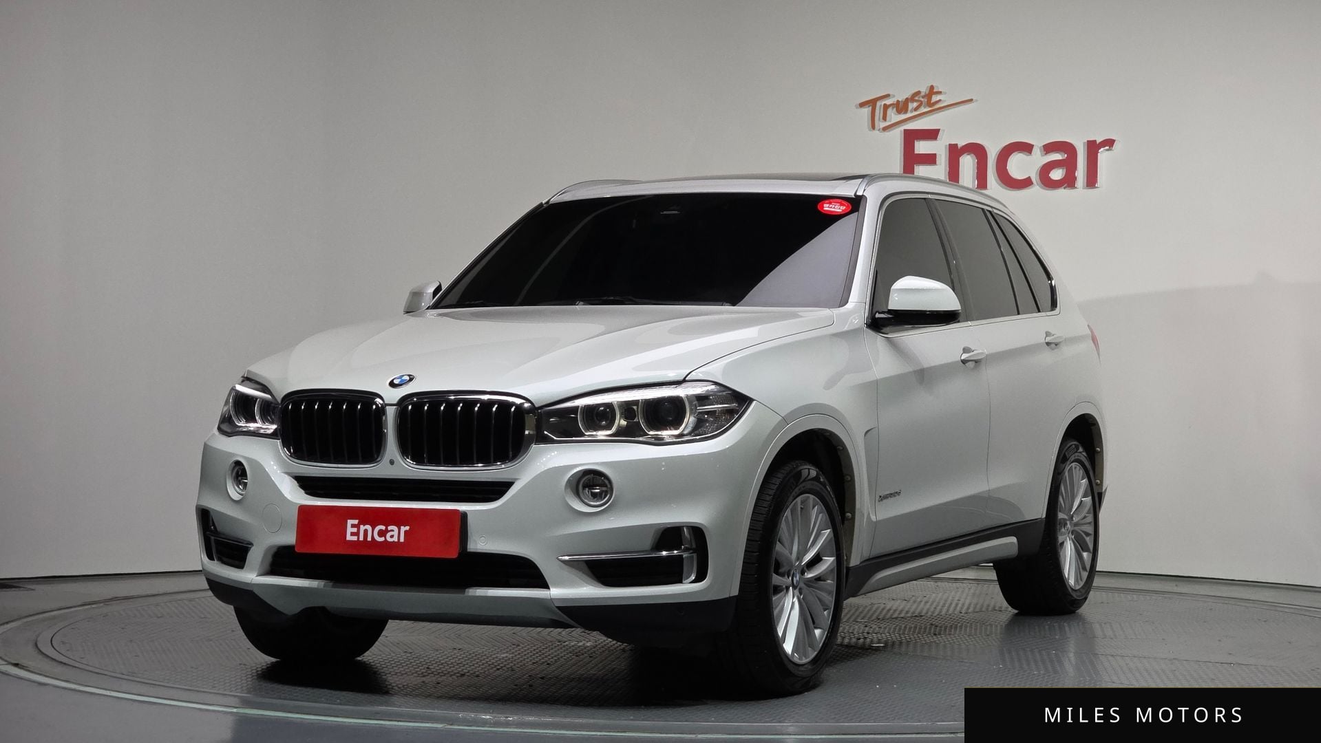 BMW X5 (F15) 2017 — фото 1 из 12