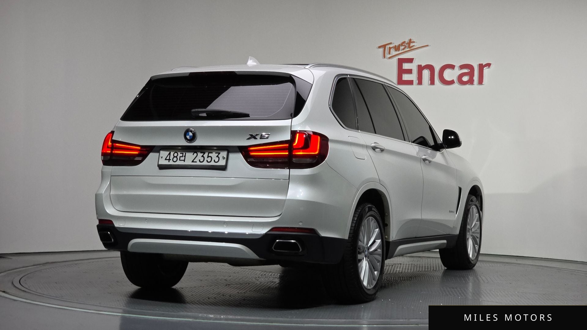 BMW X5 (F15) 2017 — миниатюра 2