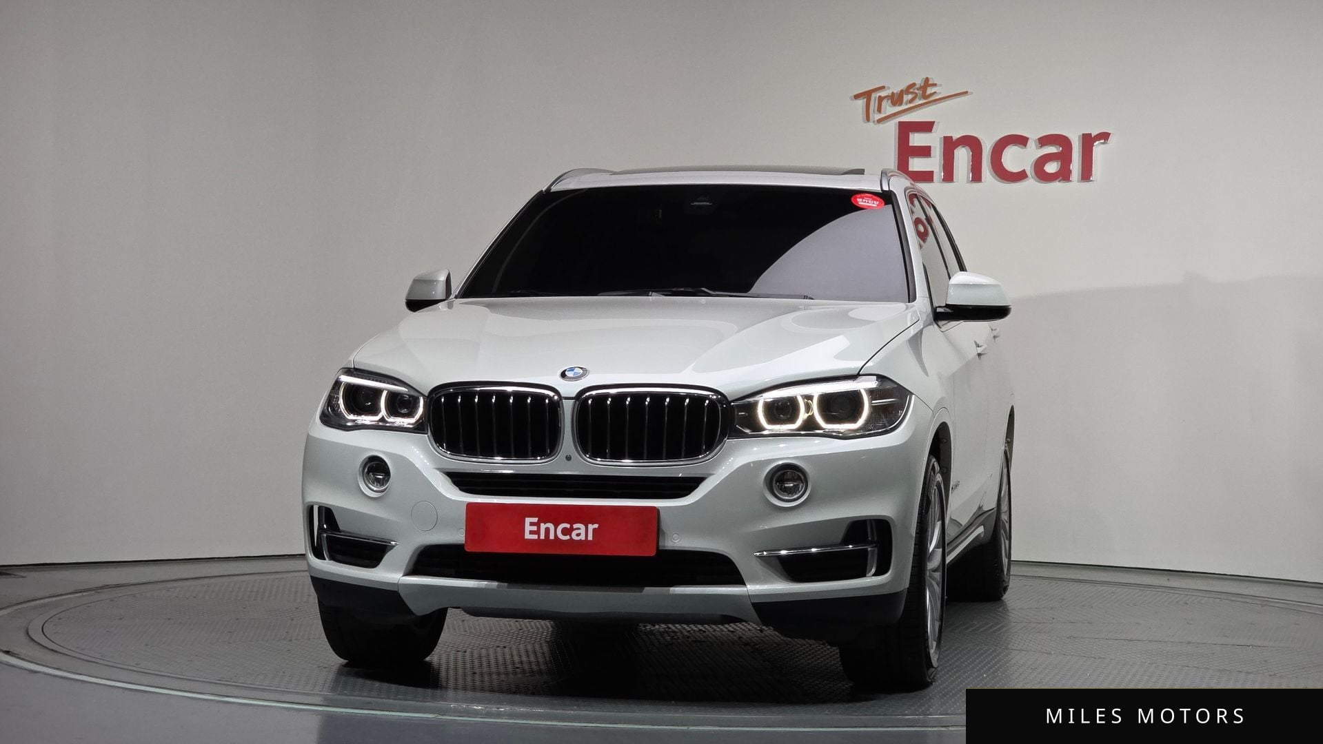 BMW X5 (F15) 2017 — миниатюра 3