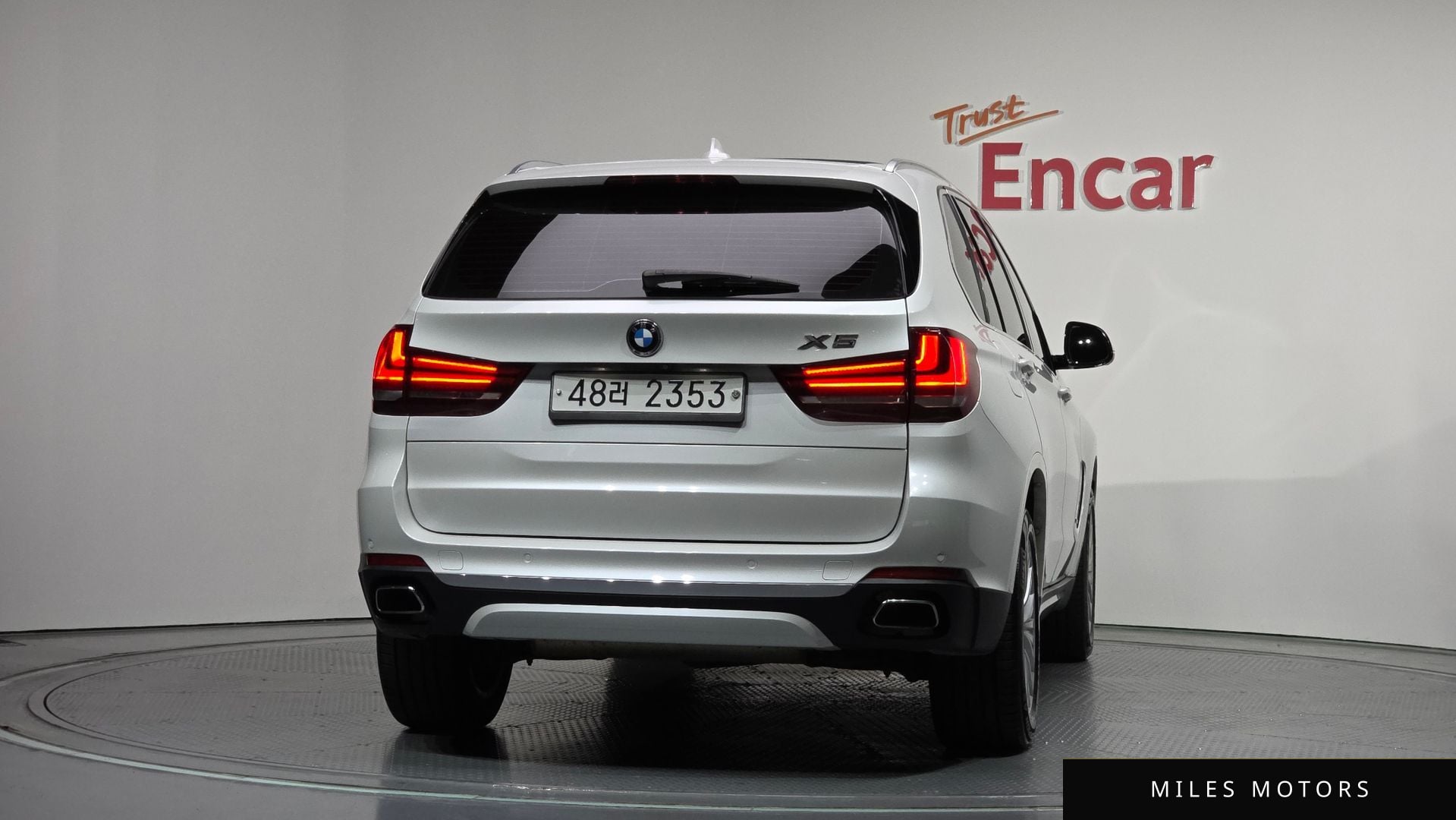 BMW X5 (F15) 2017 — миниатюра 4