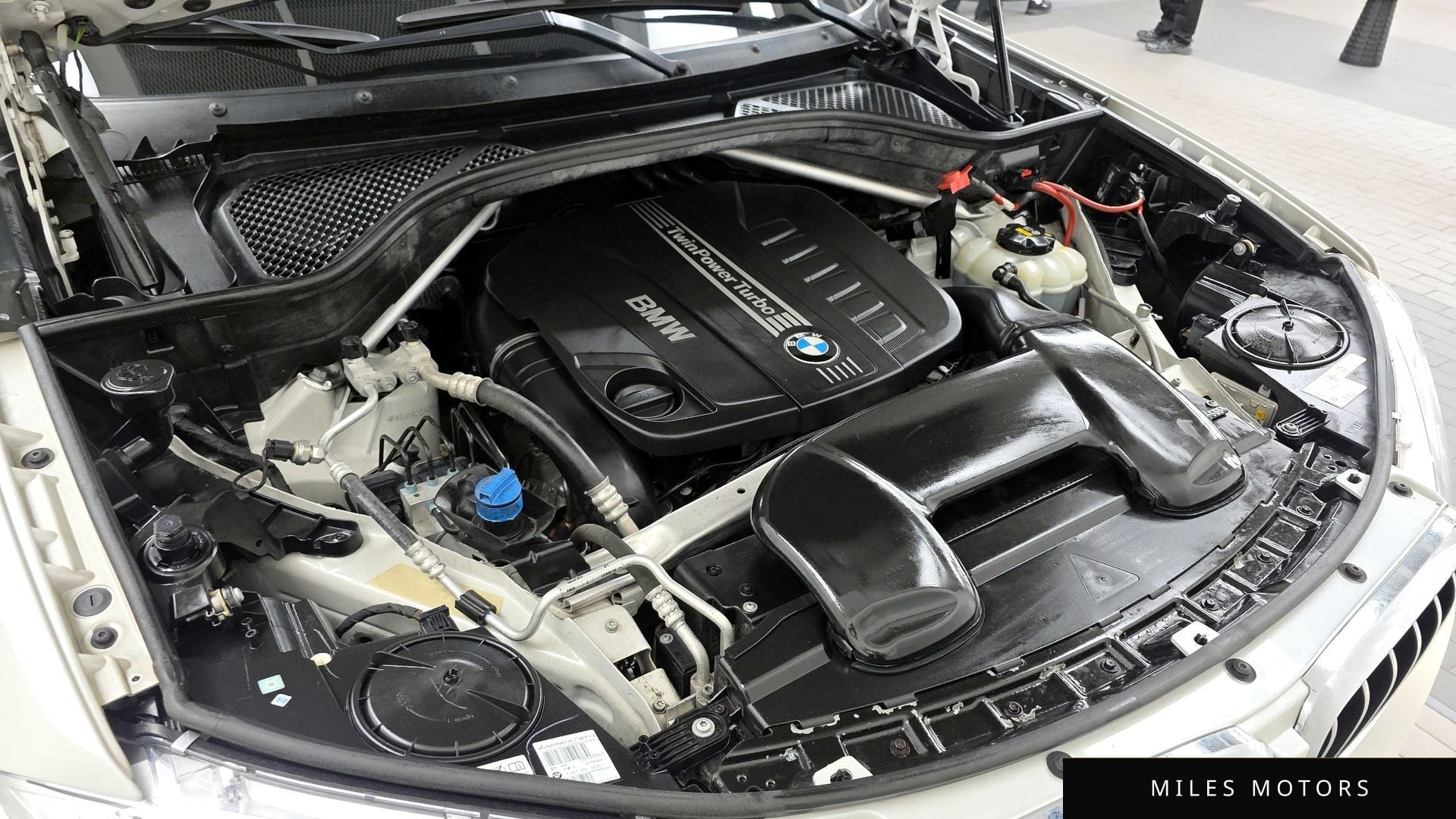 BMW X5 (F15) 2017 — миниатюра 6