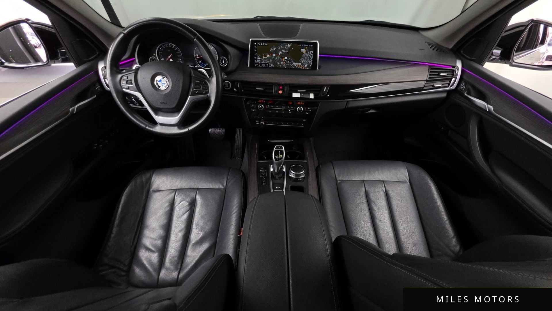 BMW X5 (F15) 2017 — миниатюра 7