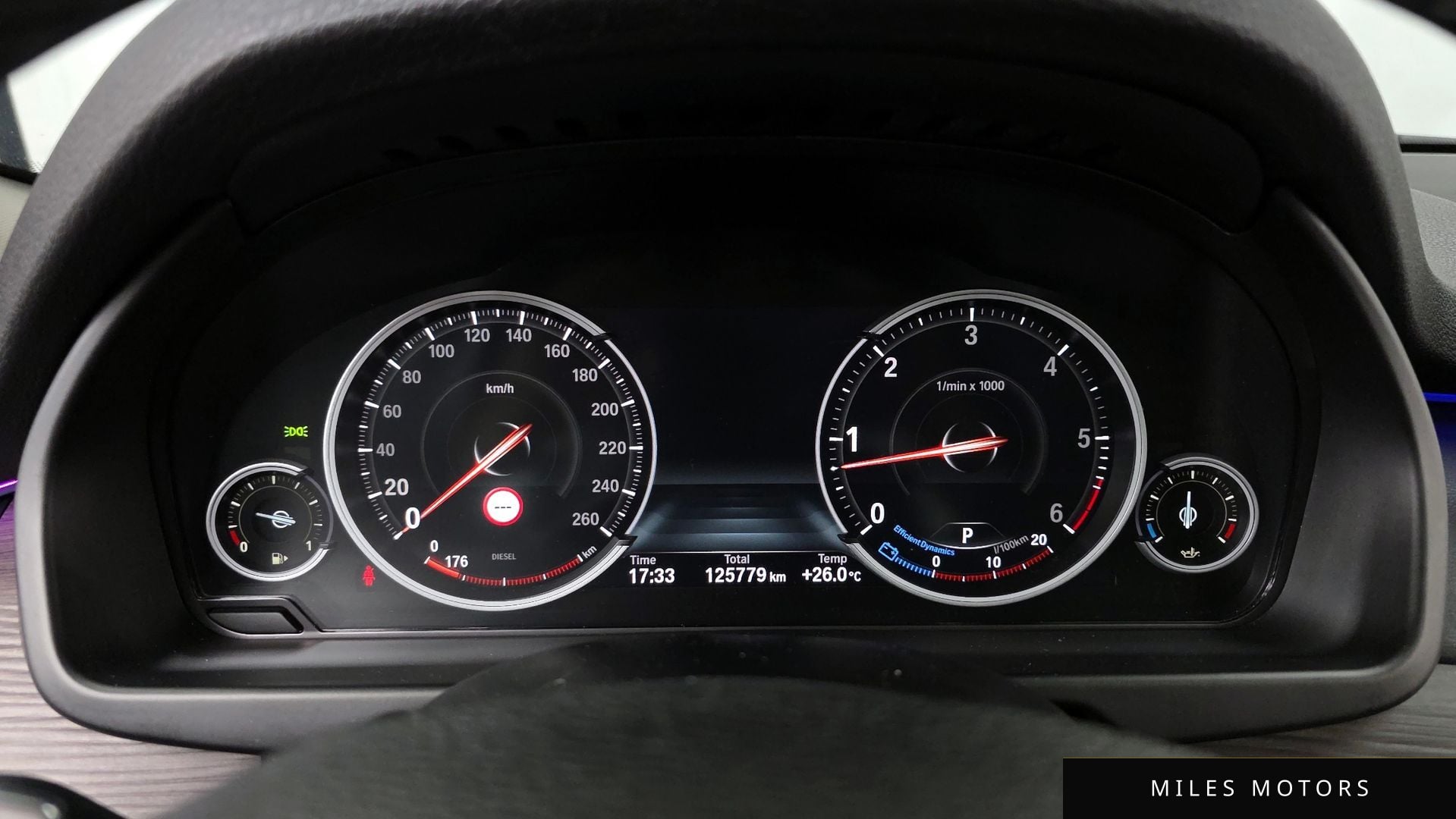 BMW X5 (F15) 2017 — миниатюра 8