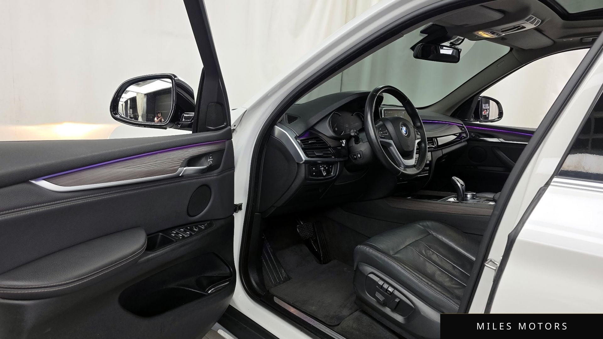 BMW X5 (F15) 2017 — миниатюра 10