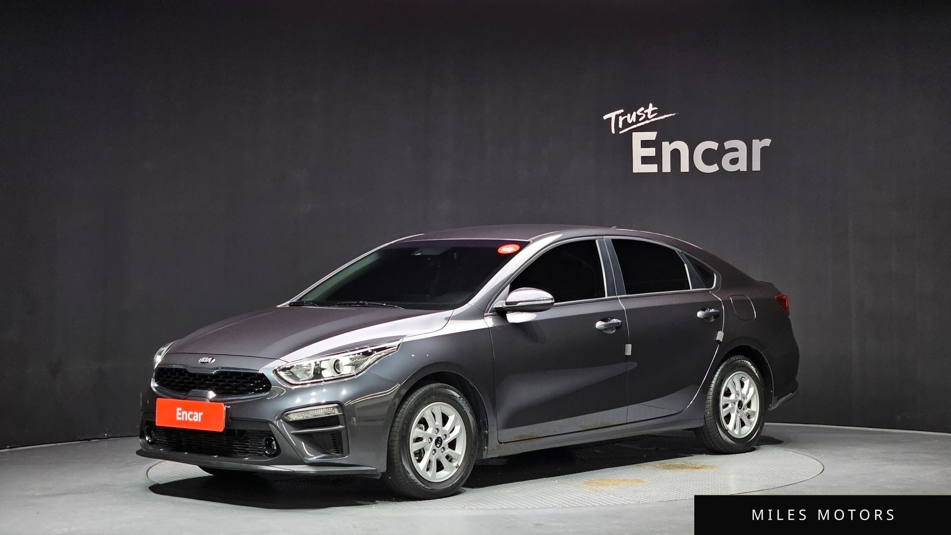 Kia K3 2020 — фото 1 из 12