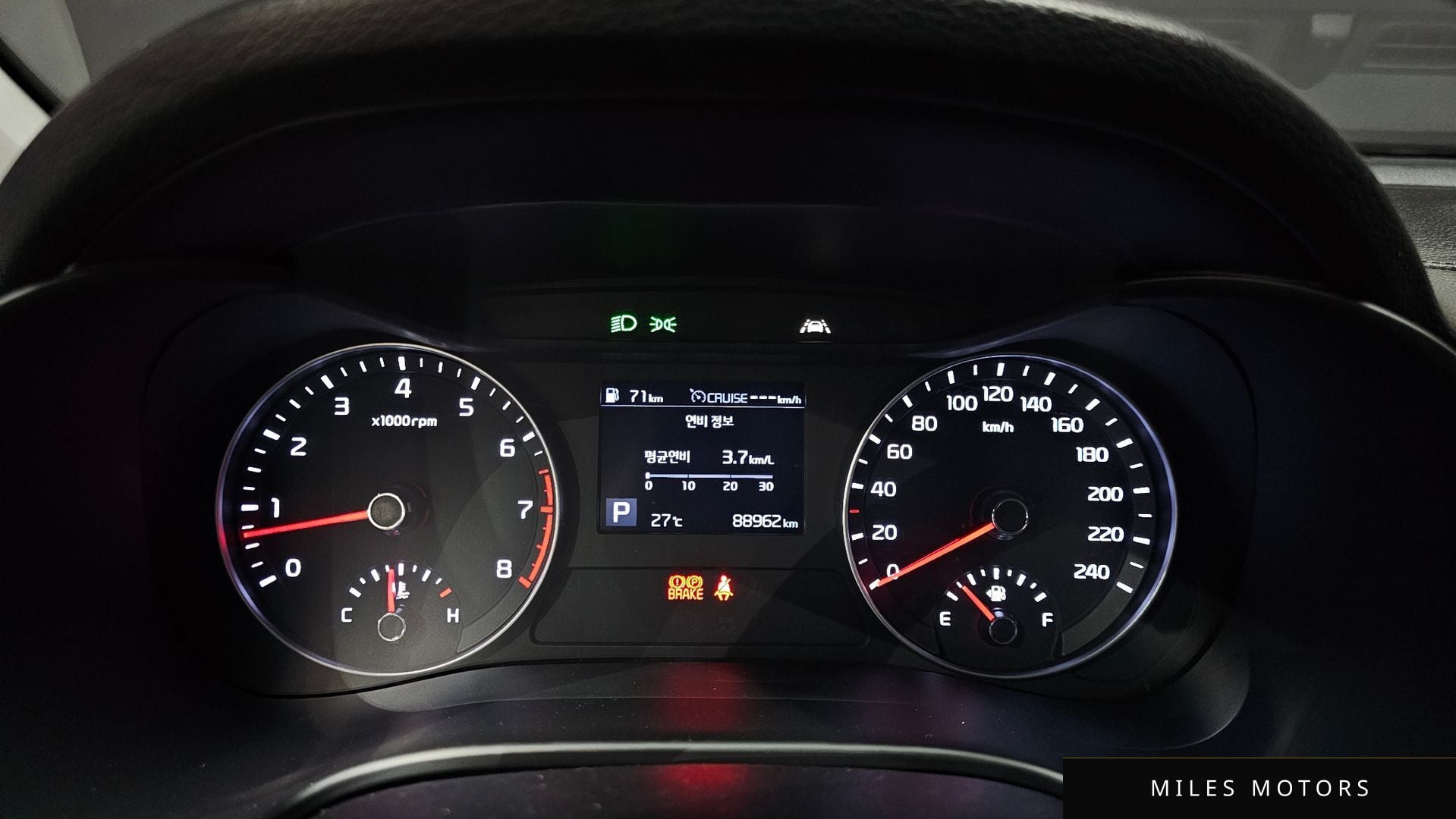 Kia K3 2020 — миниатюра 11