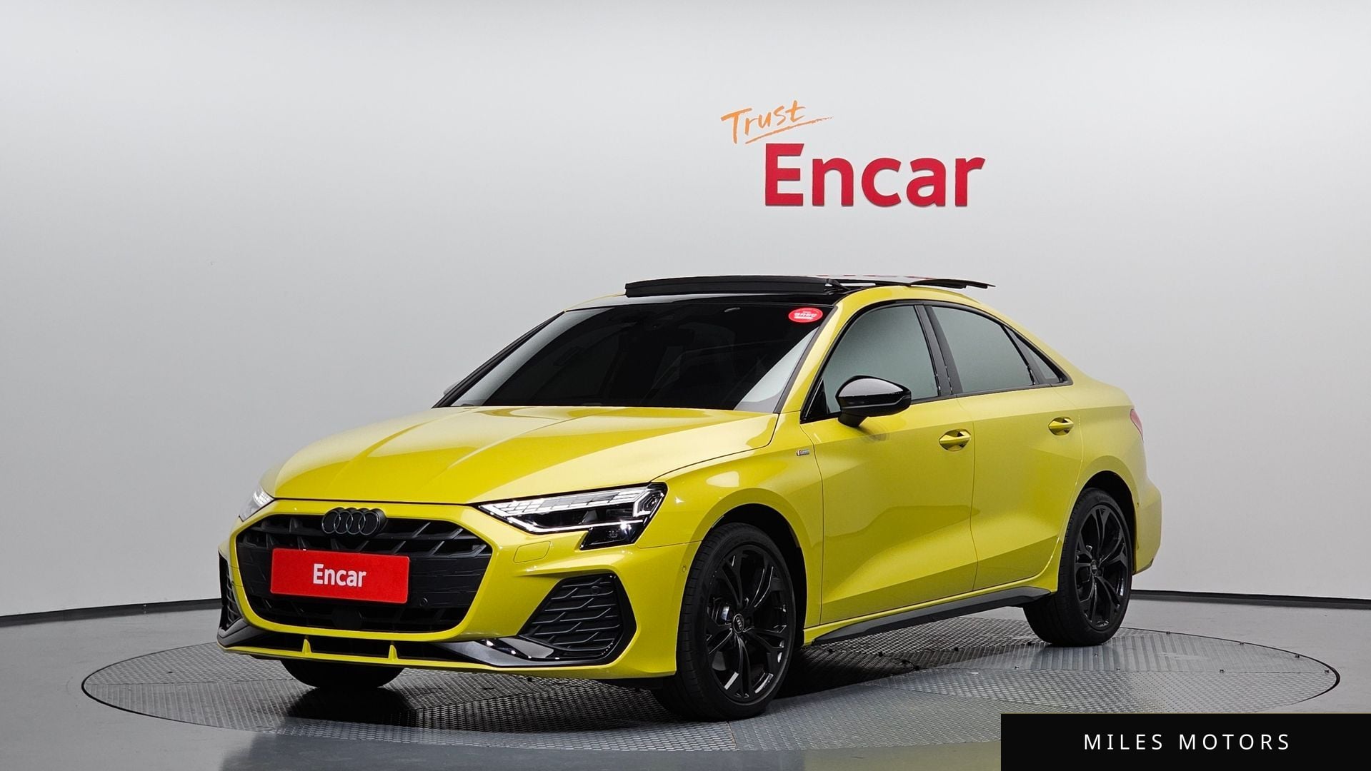 Audi A3 (8Y) 2025