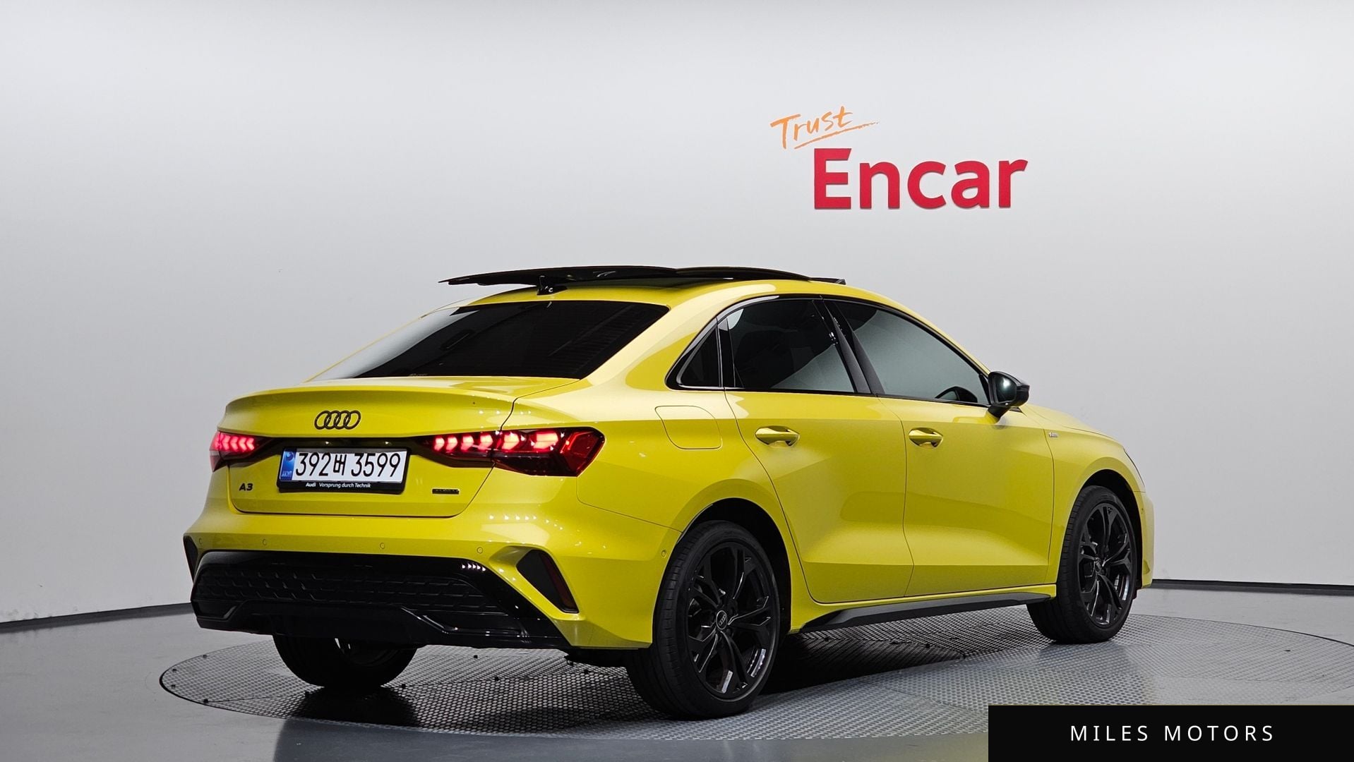 Audi A3 (8Y) 2025 — миниатюра 2