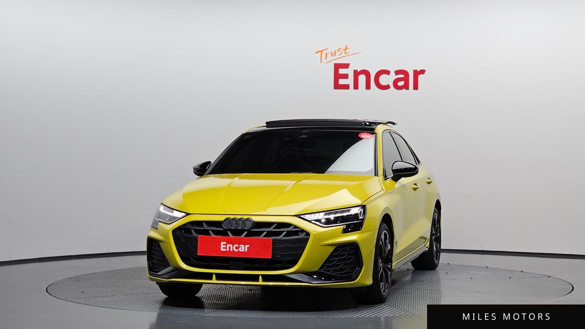 Audi A3 (8Y) 2025 — миниатюра 3