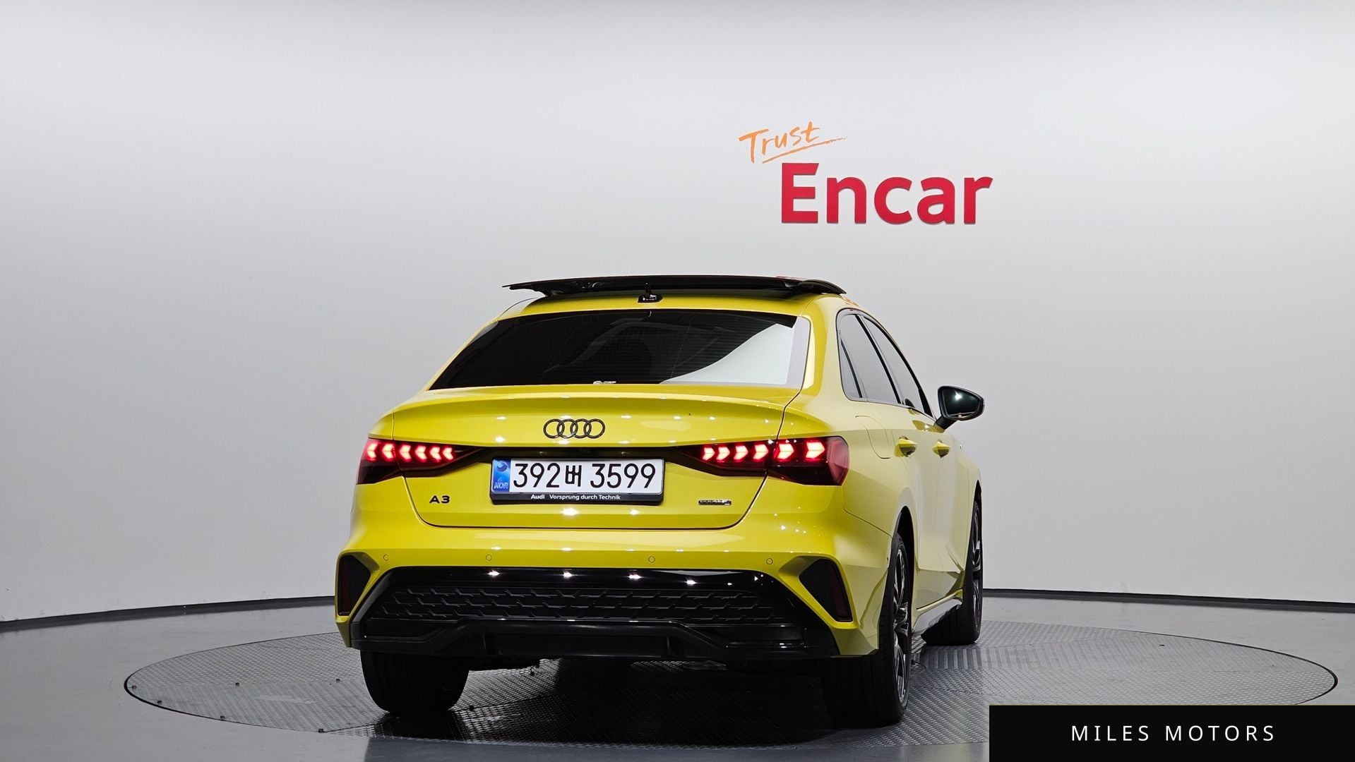 Audi A3 (8Y) 2025 — миниатюра 4