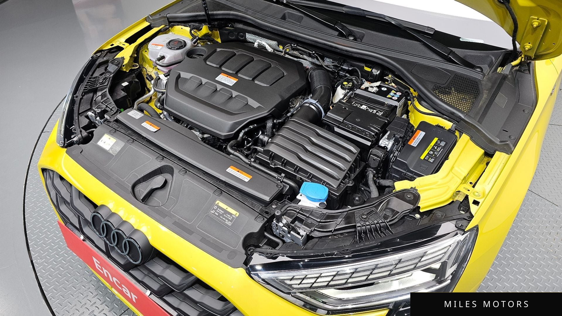 Audi A3 (8Y) 2025 — миниатюра 6