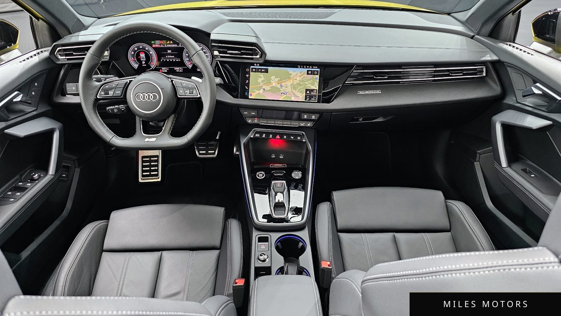Audi A3 (8Y) 2025 — миниатюра 10