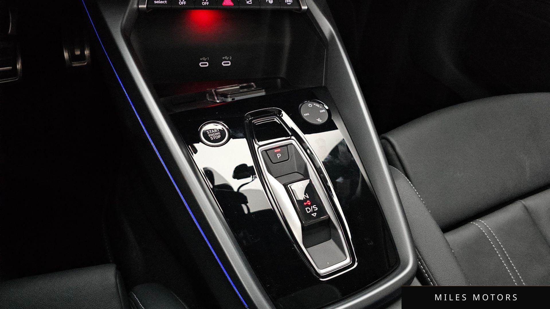 Audi A3 (8Y) 2025 — миниатюра 12
