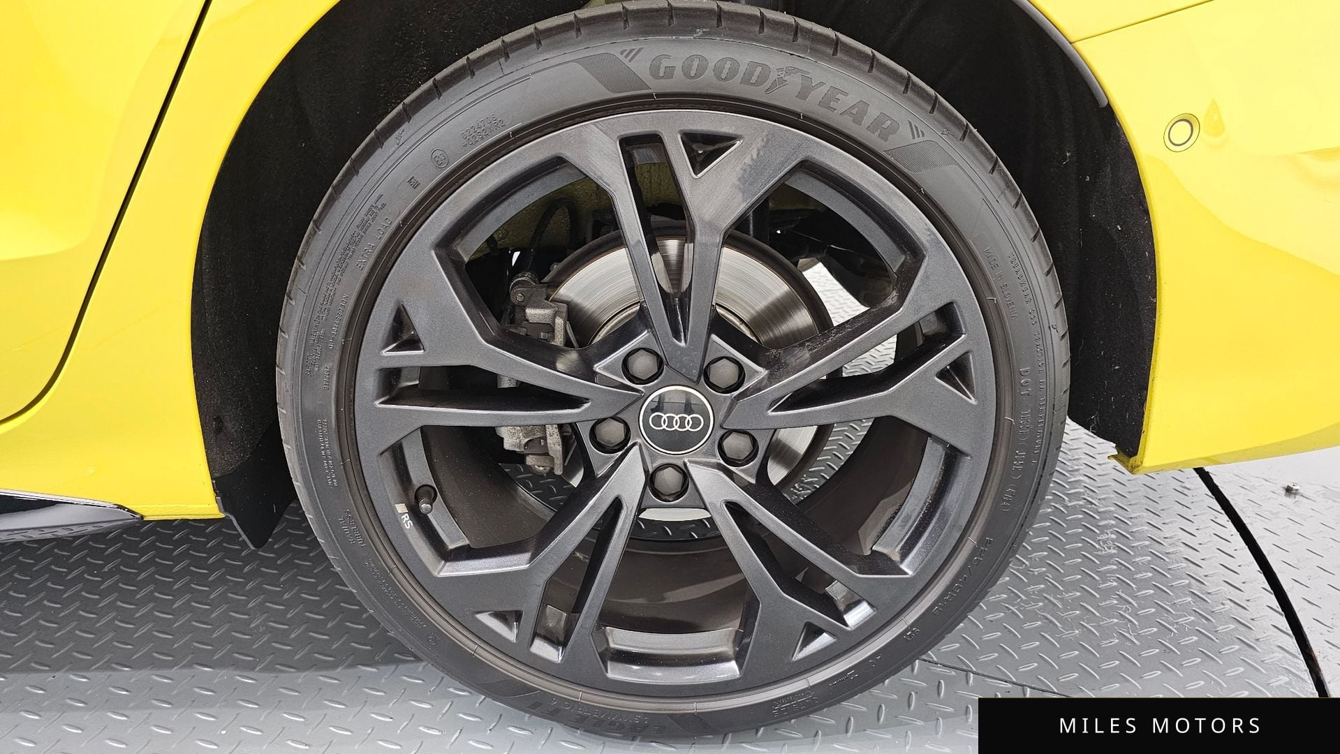 Audi A3 (8Y) 2025 — миниатюра 7