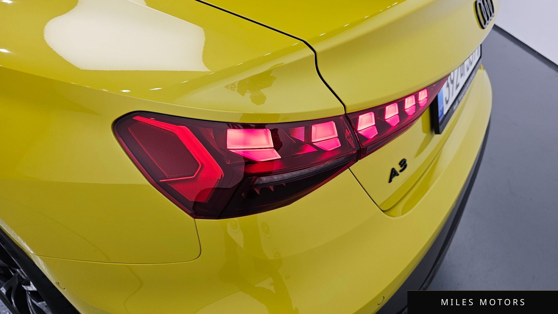 Audi A3 (8Y) 2025 — миниатюра 9