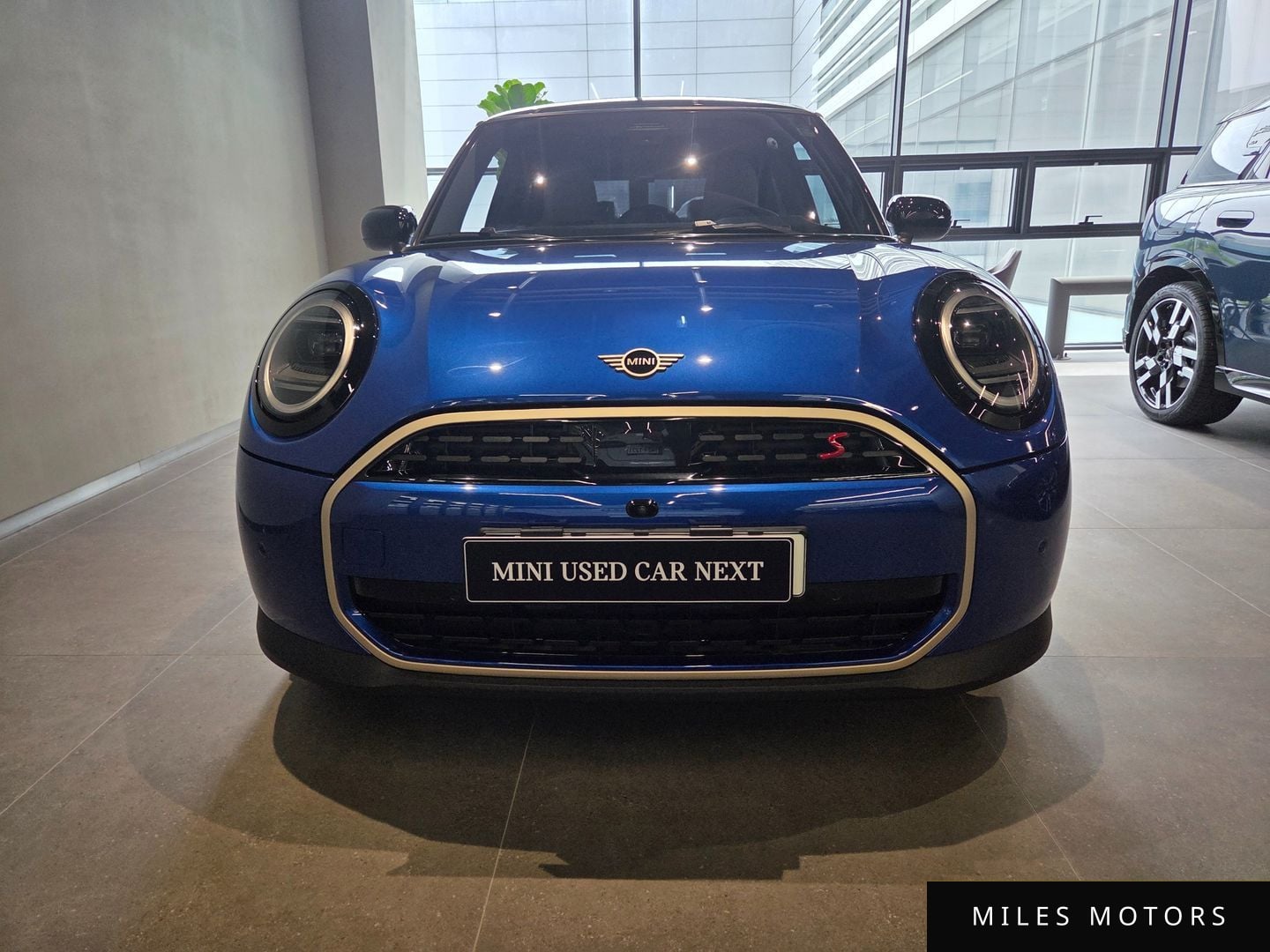 MINI Cooper S 2025 — миниатюра 3