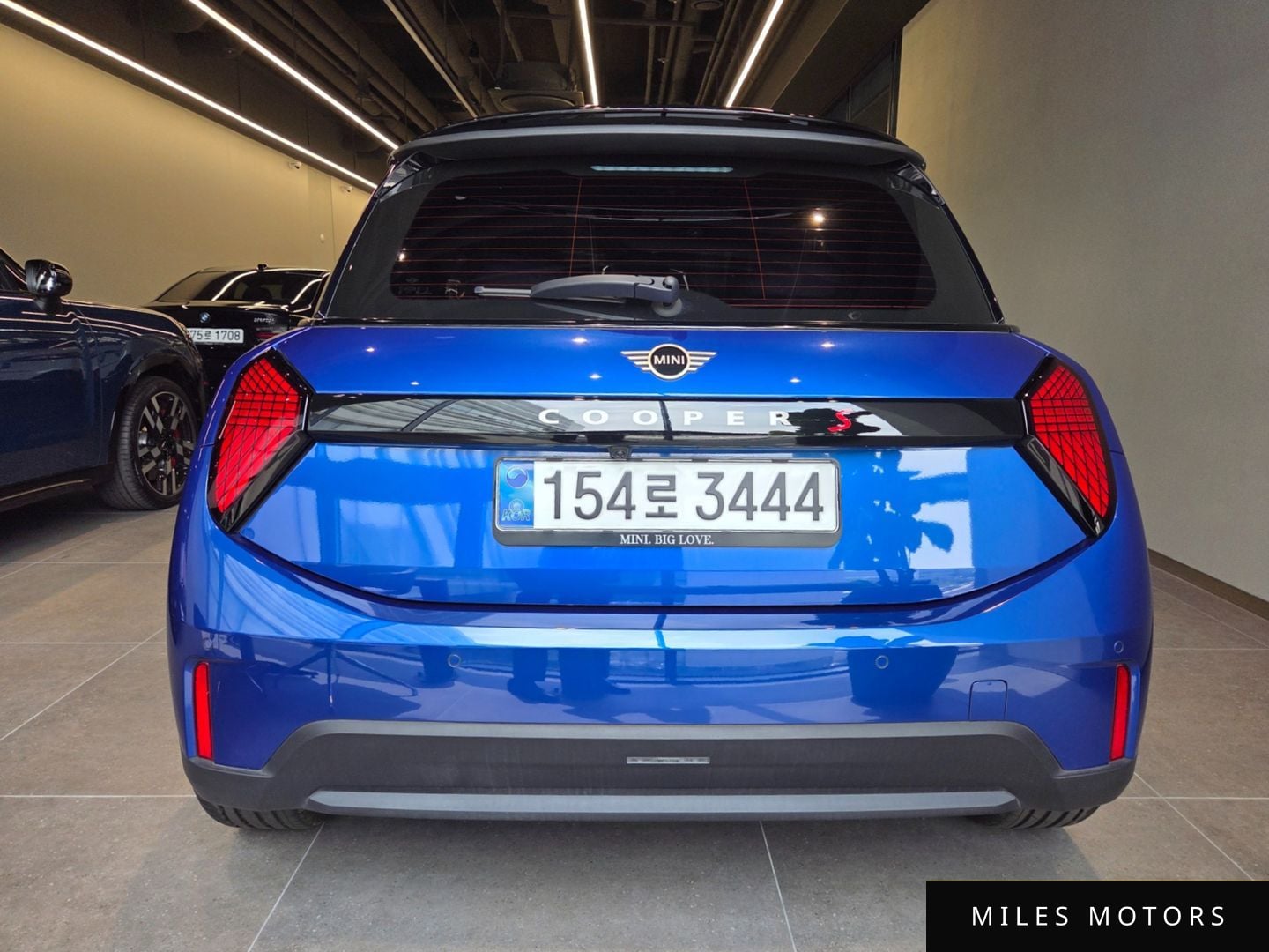 MINI Cooper S 2025 — миниатюра 4