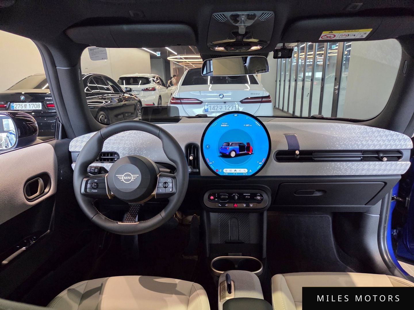 MINI Cooper S 2025 — миниатюра 7