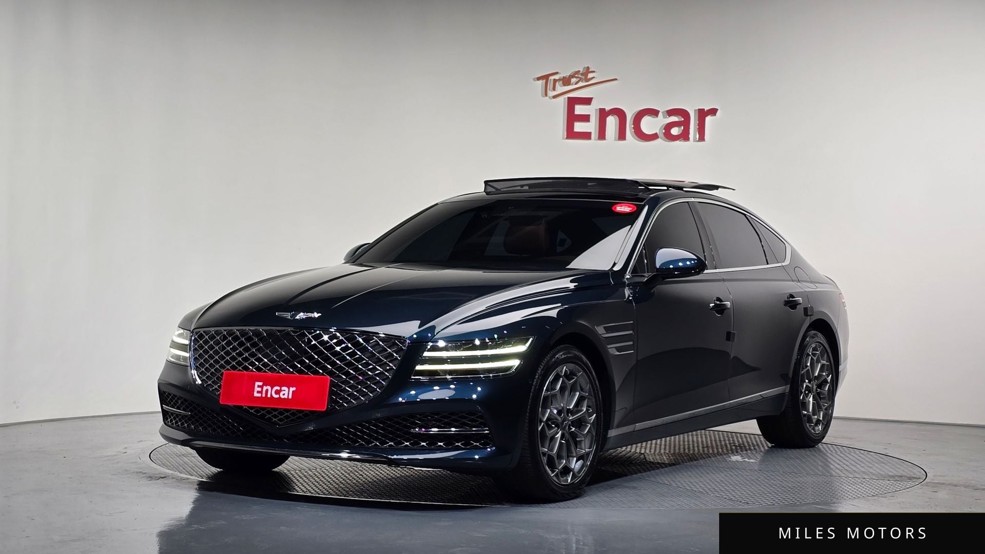 Genesis G80 (RG3) 2022 — фото 1 из 12