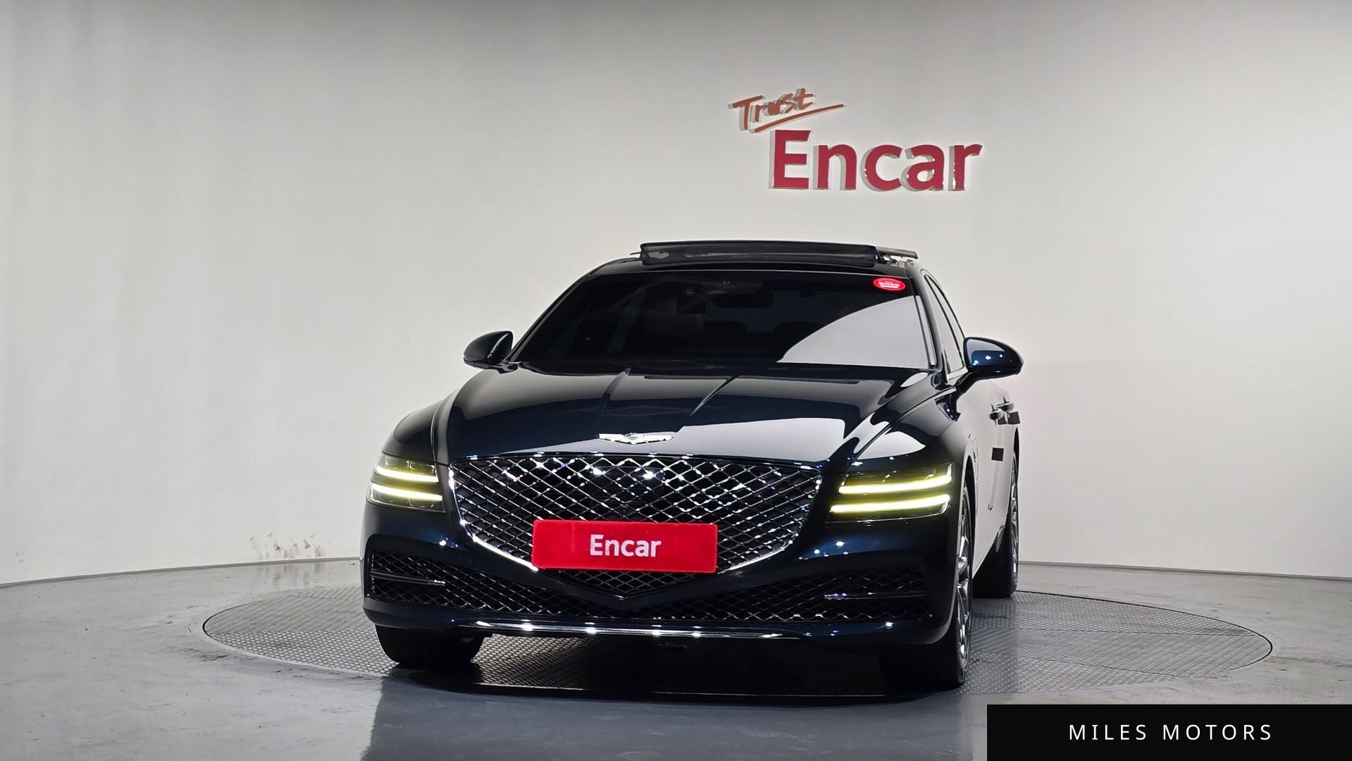Genesis G80 (RG3) 2022 — миниатюра 3