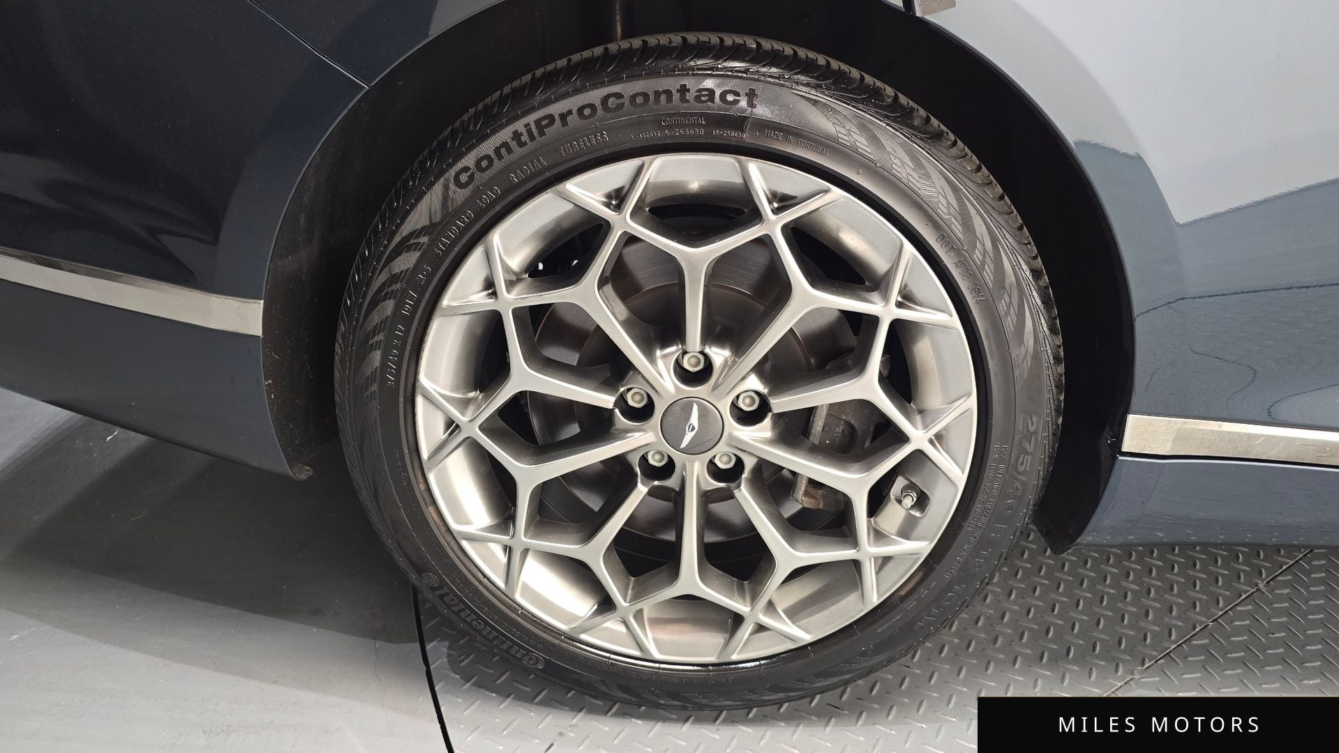 Genesis G80 (RG3) 2022 — миниатюра 5