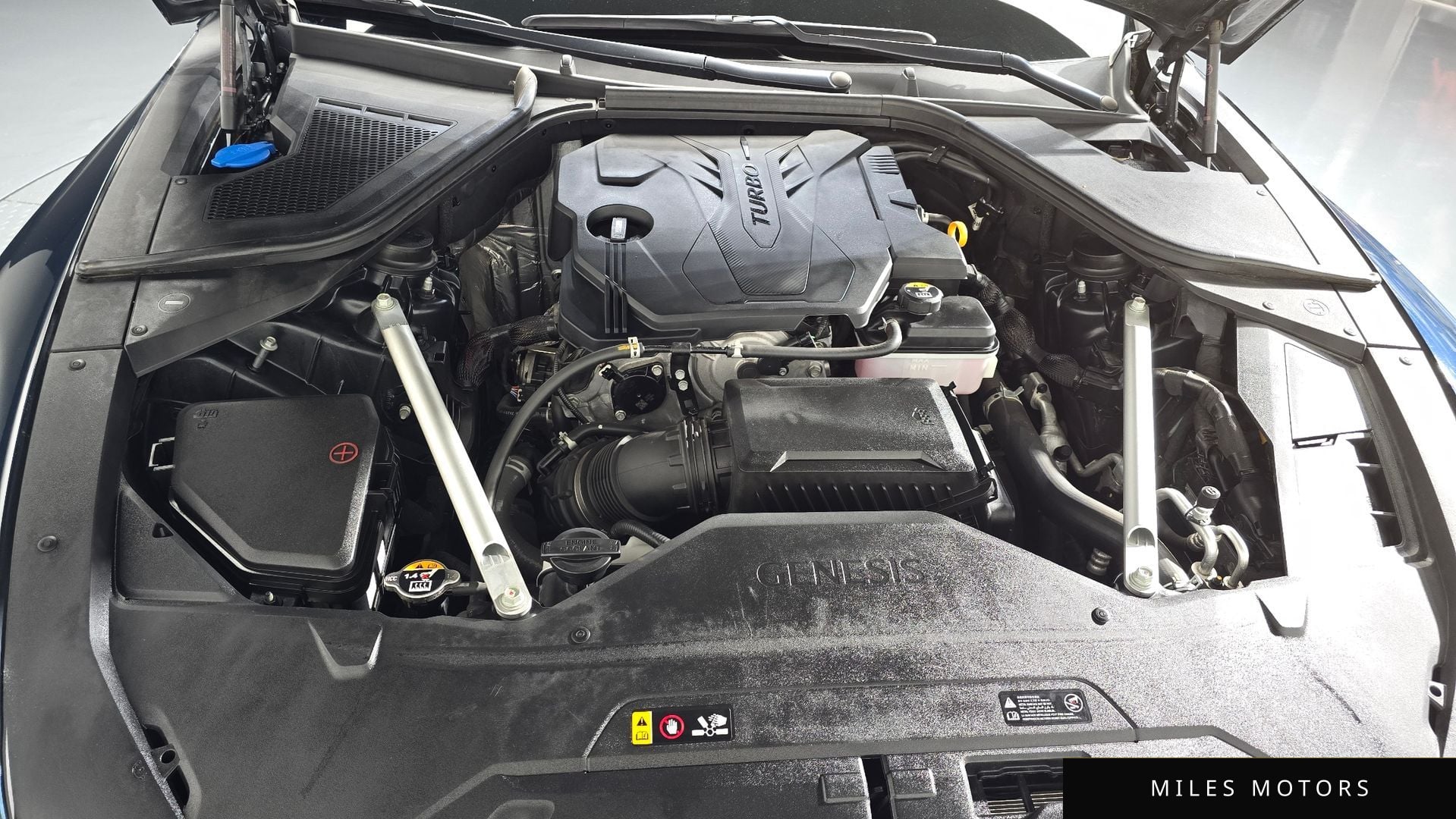 Genesis G80 (RG3) 2022 — миниатюра 6