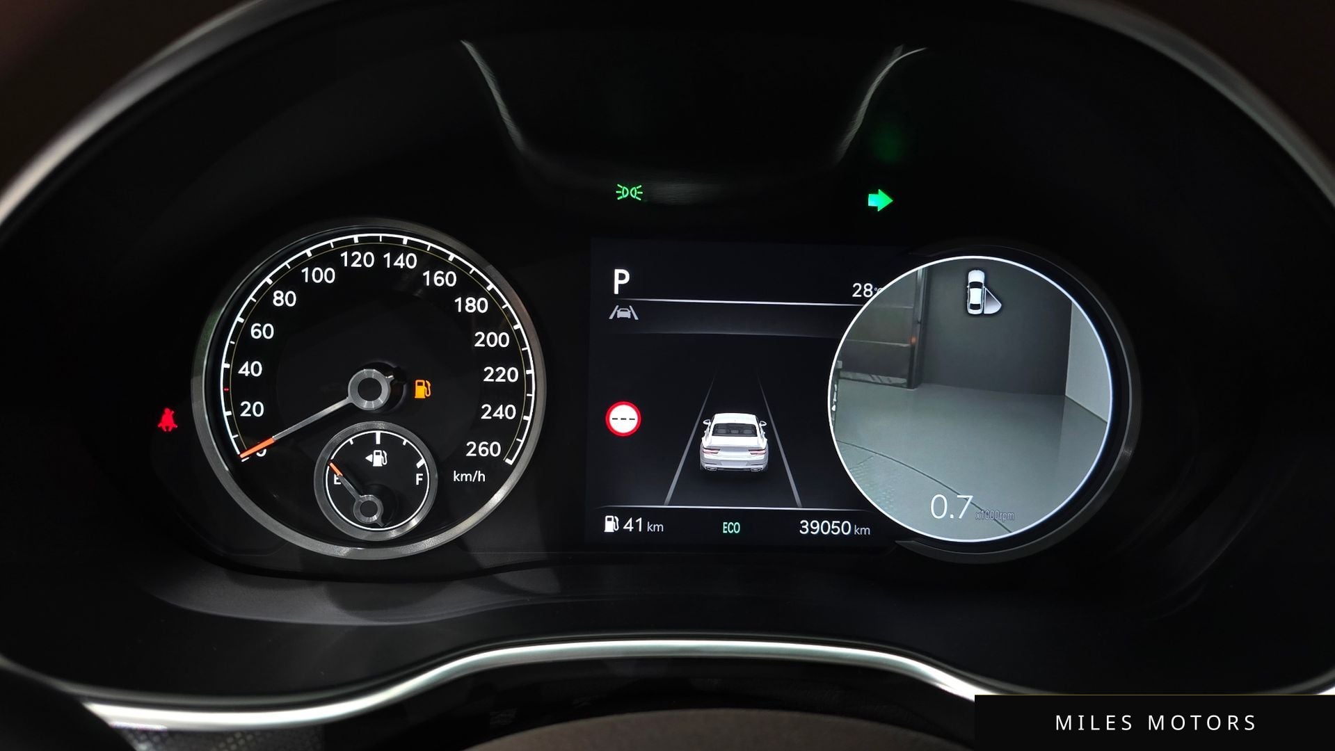 Genesis G80 (RG3) 2022 — миниатюра 11