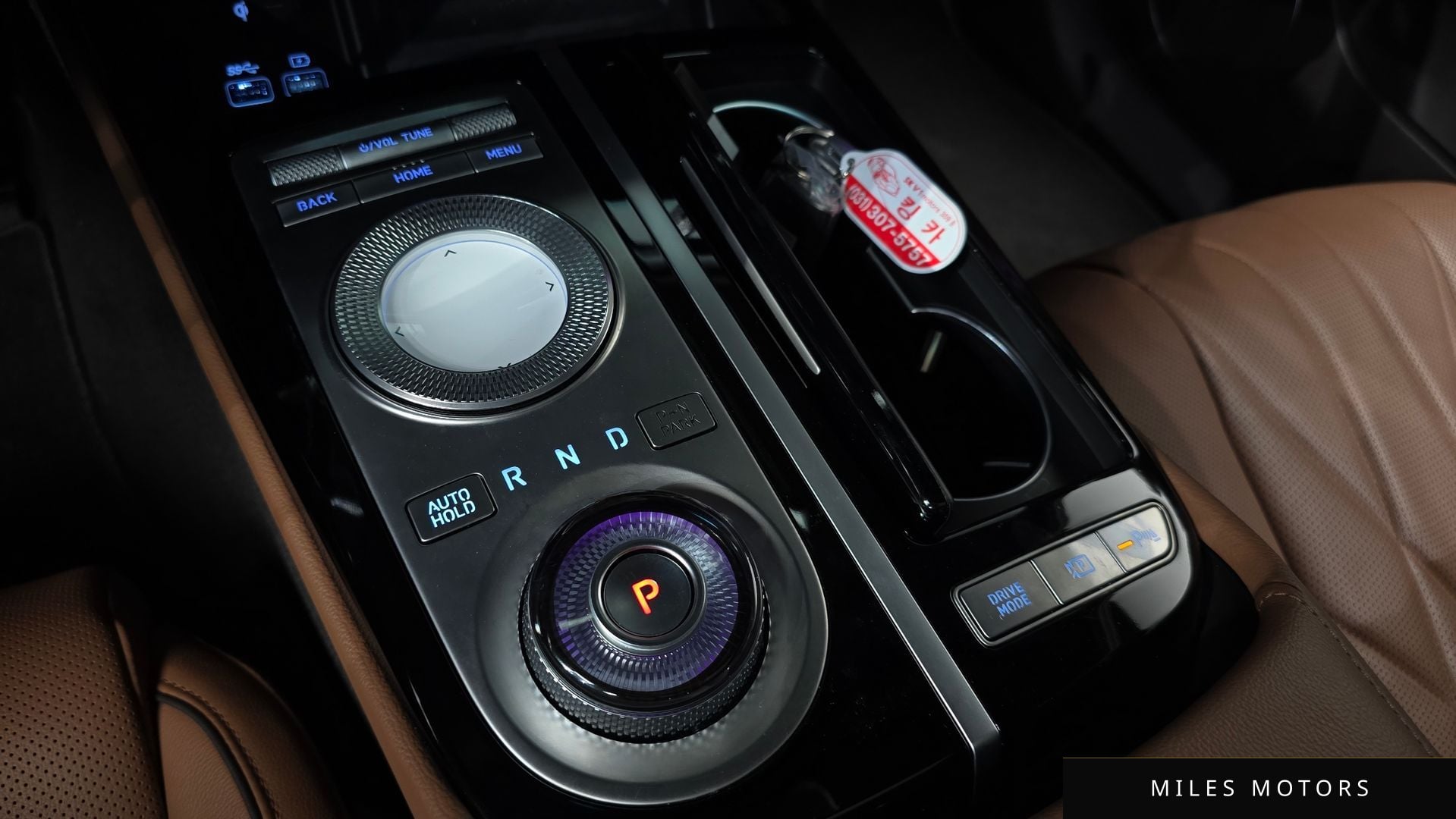 Genesis G80 (RG3) 2022 — миниатюра 12