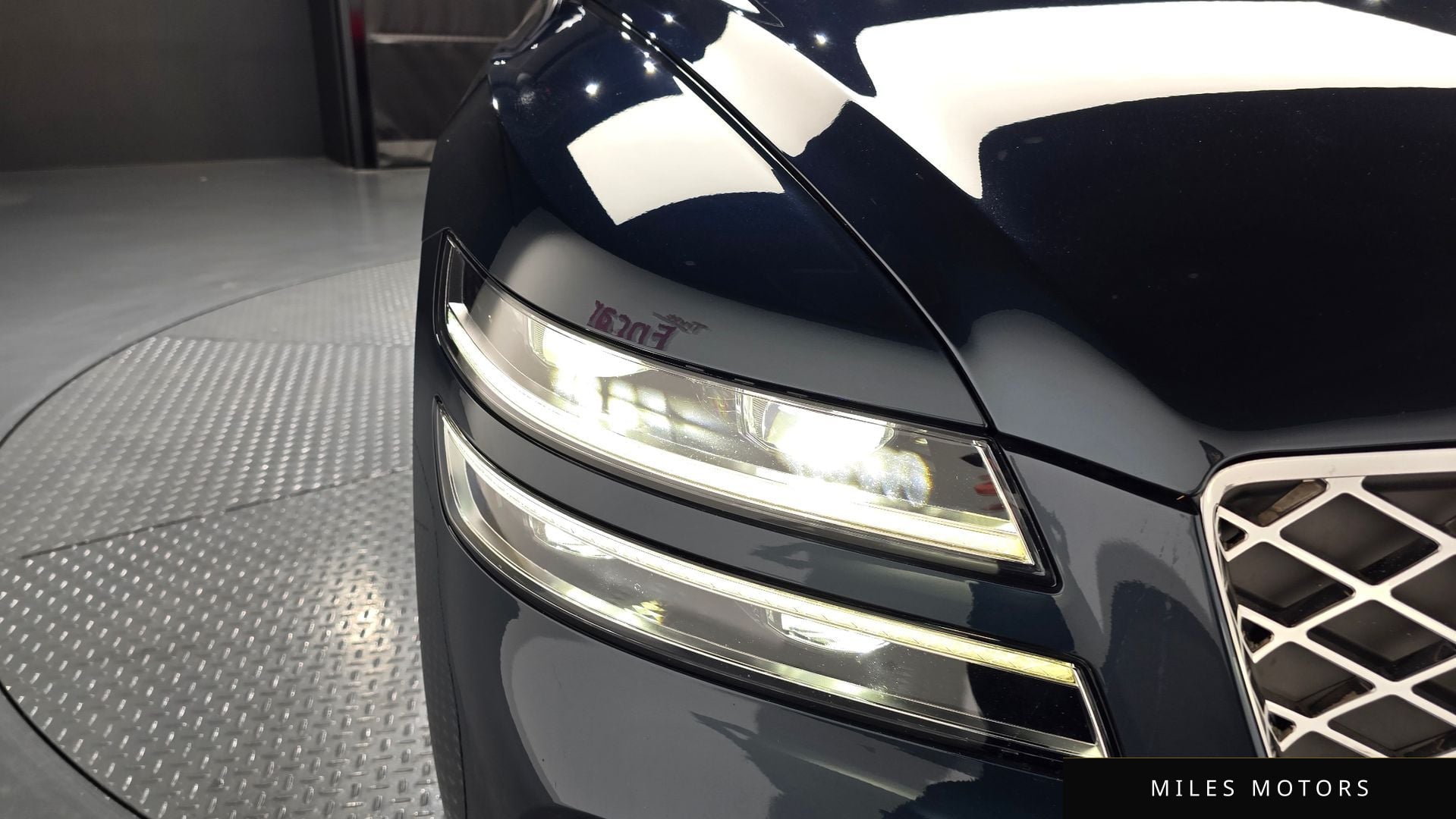Genesis G80 (RG3) 2022 — миниатюра 8
