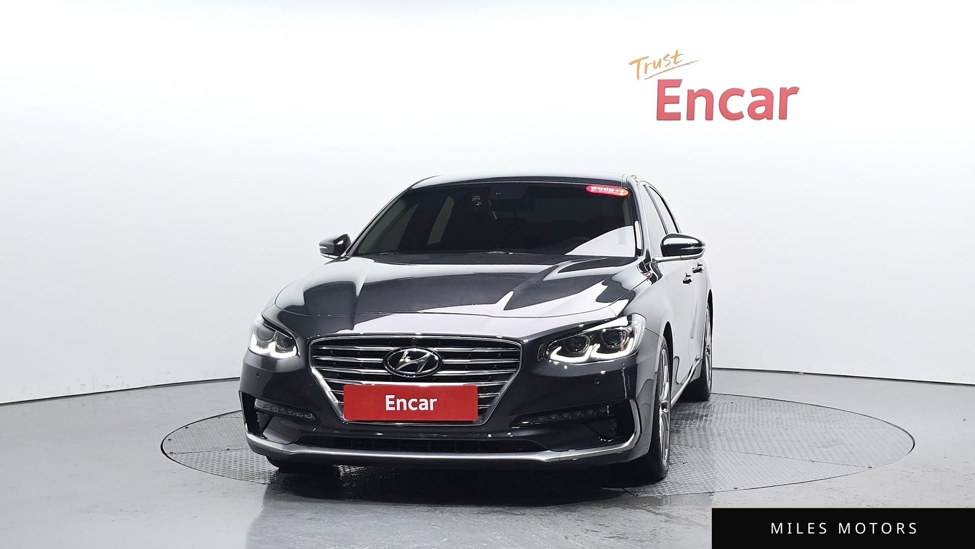 Hyundai Grandeur 2018 — миниатюра 2