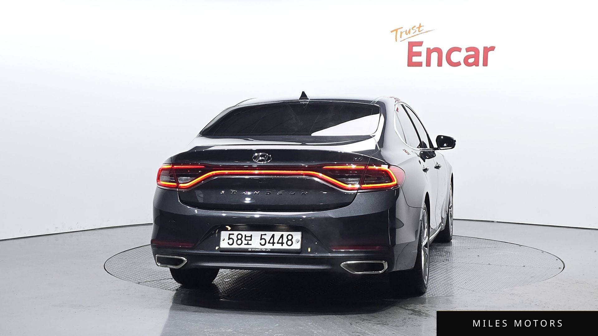Hyundai Grandeur 2018 — миниатюра 3