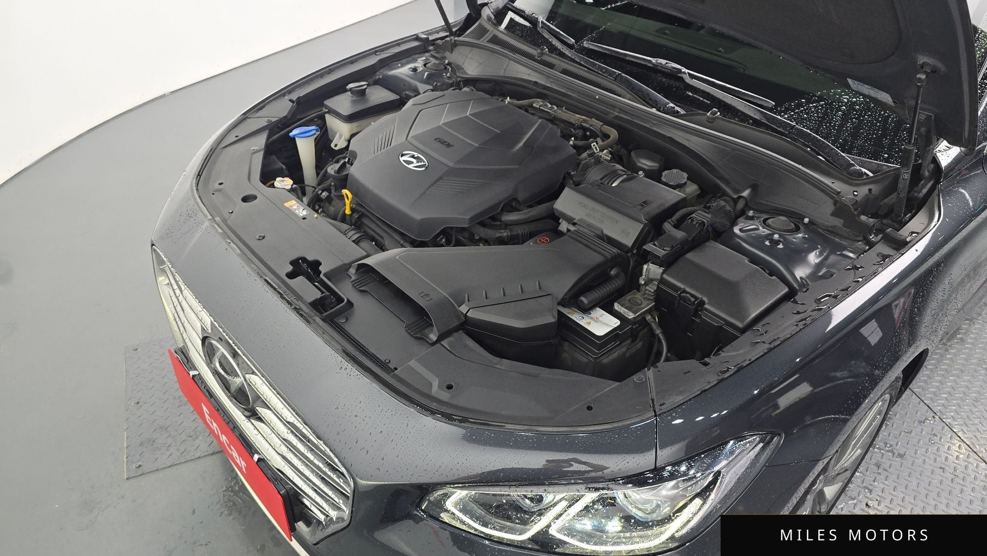 Hyundai Grandeur 2018 — миниатюра 5