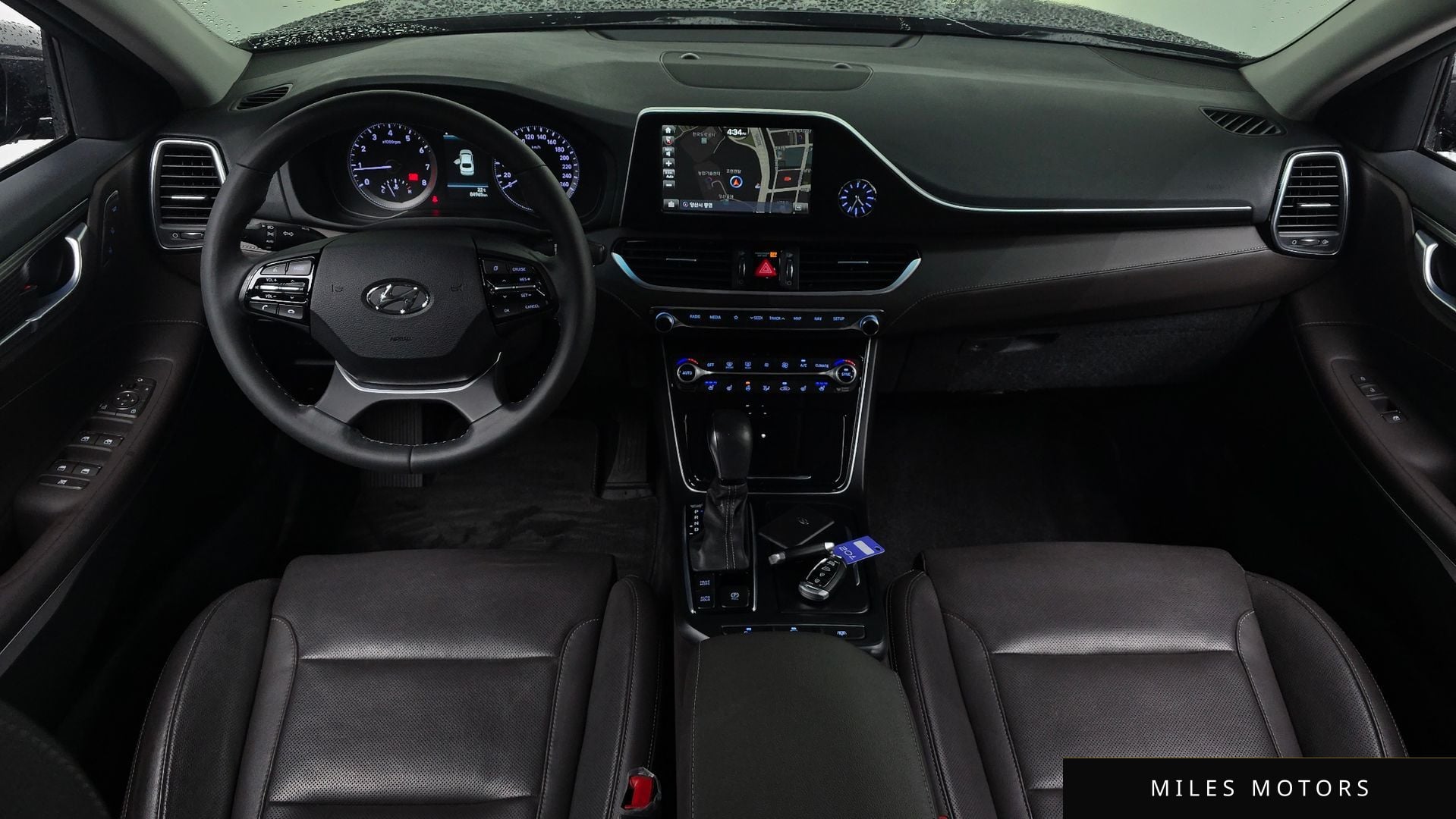 Hyundai Grandeur 2018 — миниатюра 9