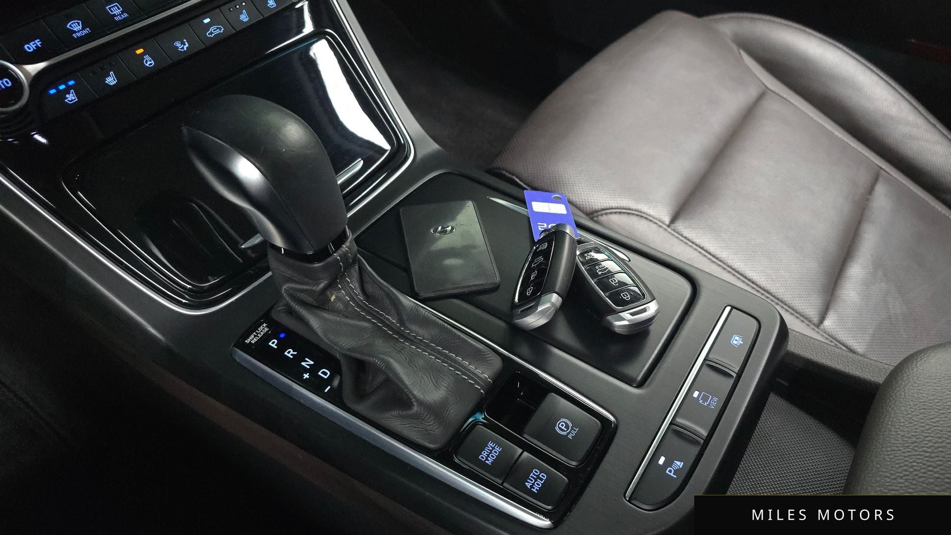 Hyundai Grandeur 2018 — миниатюра 11