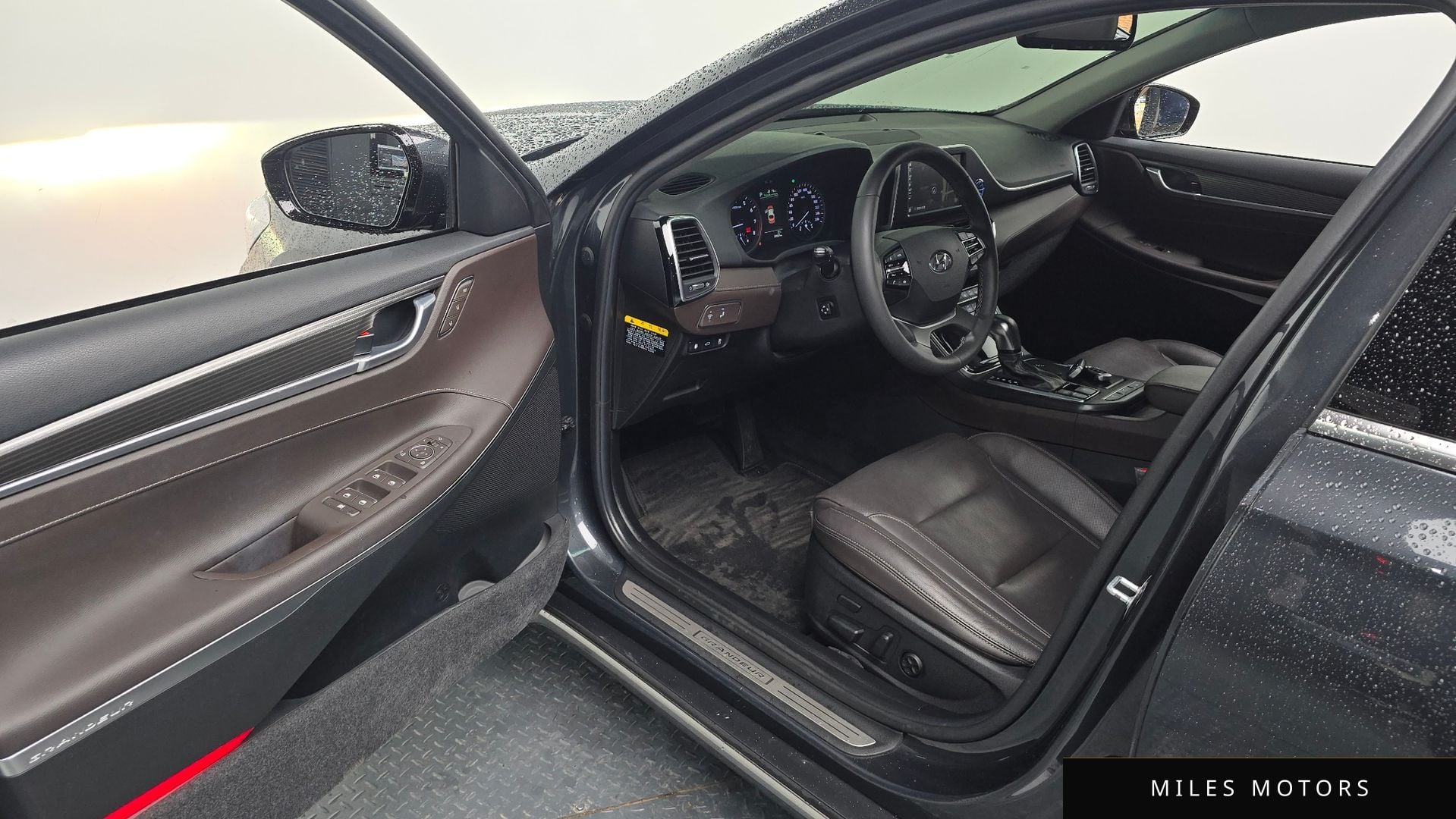 Hyundai Grandeur 2018 — миниатюра 12