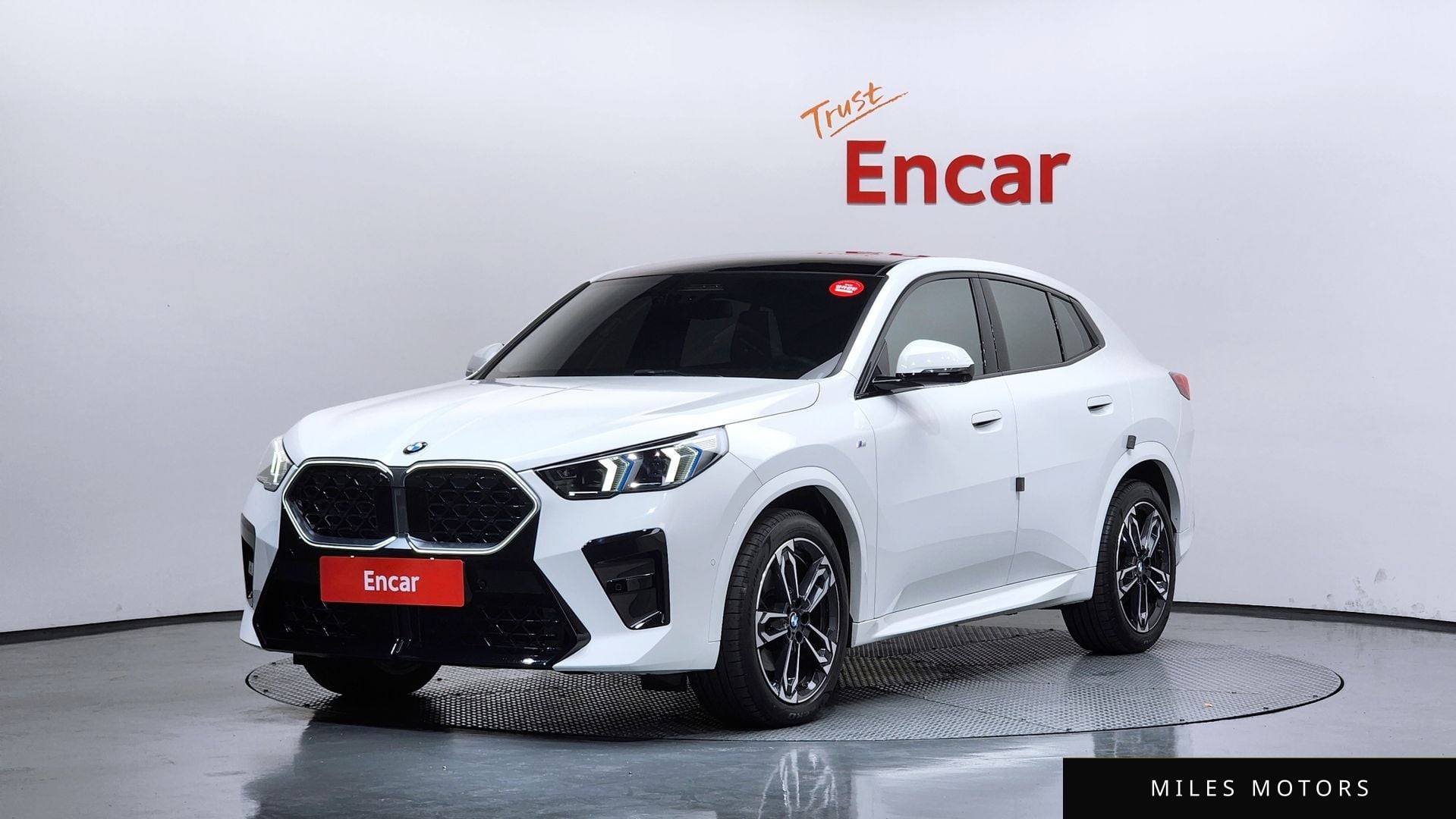 BMW X2 (U10) 2024 — фото 1 из 12