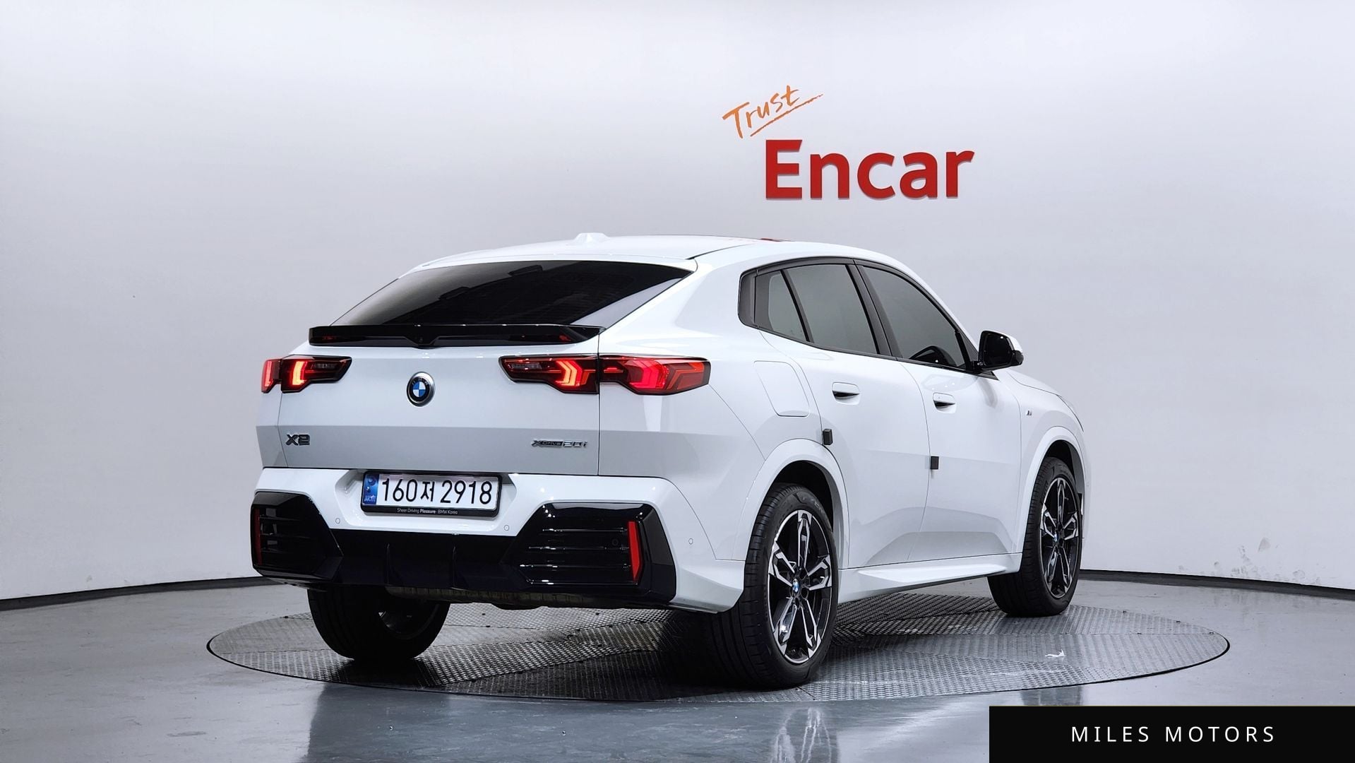 BMW X2 (U10) 2024 — миниатюра 2