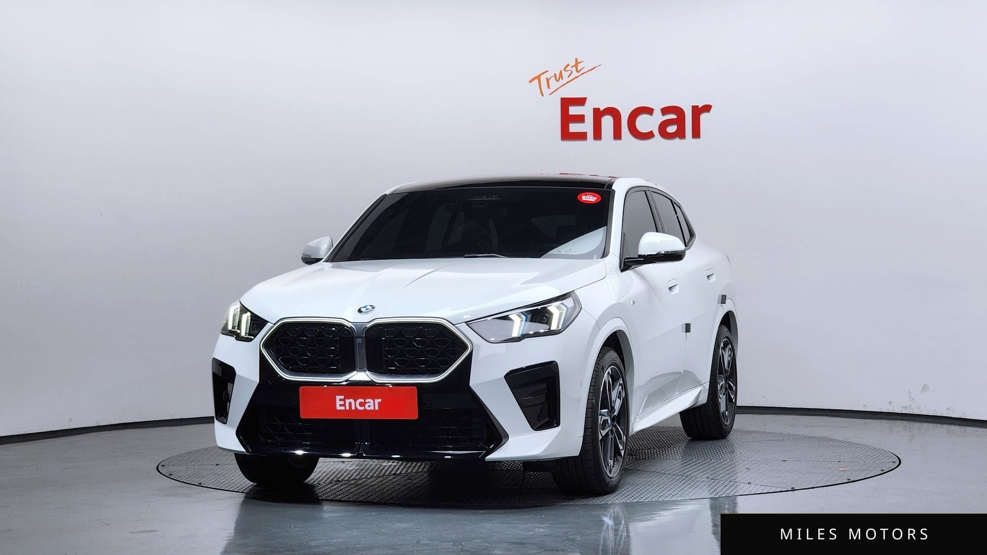 BMW X2 (U10) 2024 — миниатюра 3