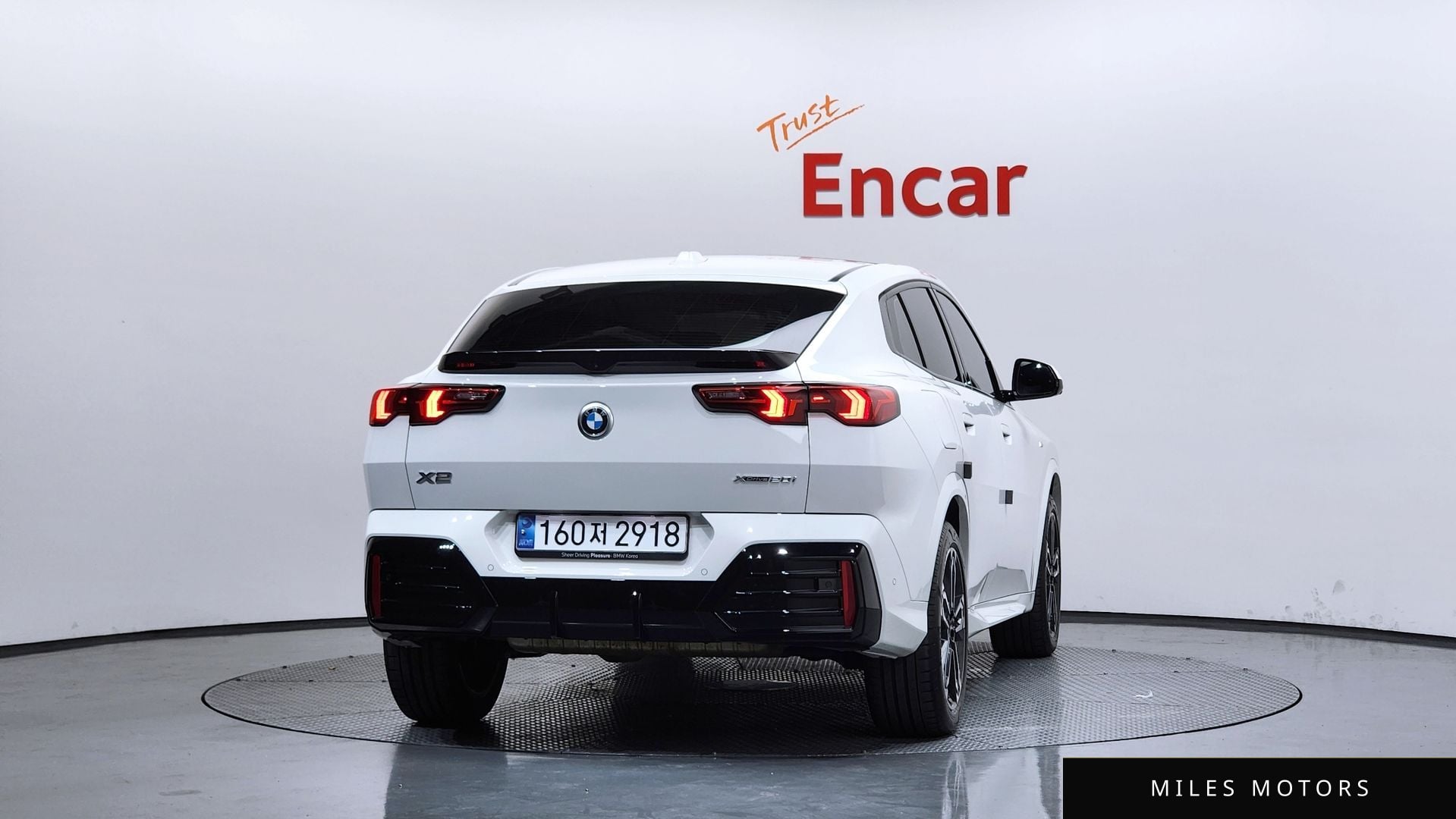 BMW X2 (U10) 2024 — миниатюра 4