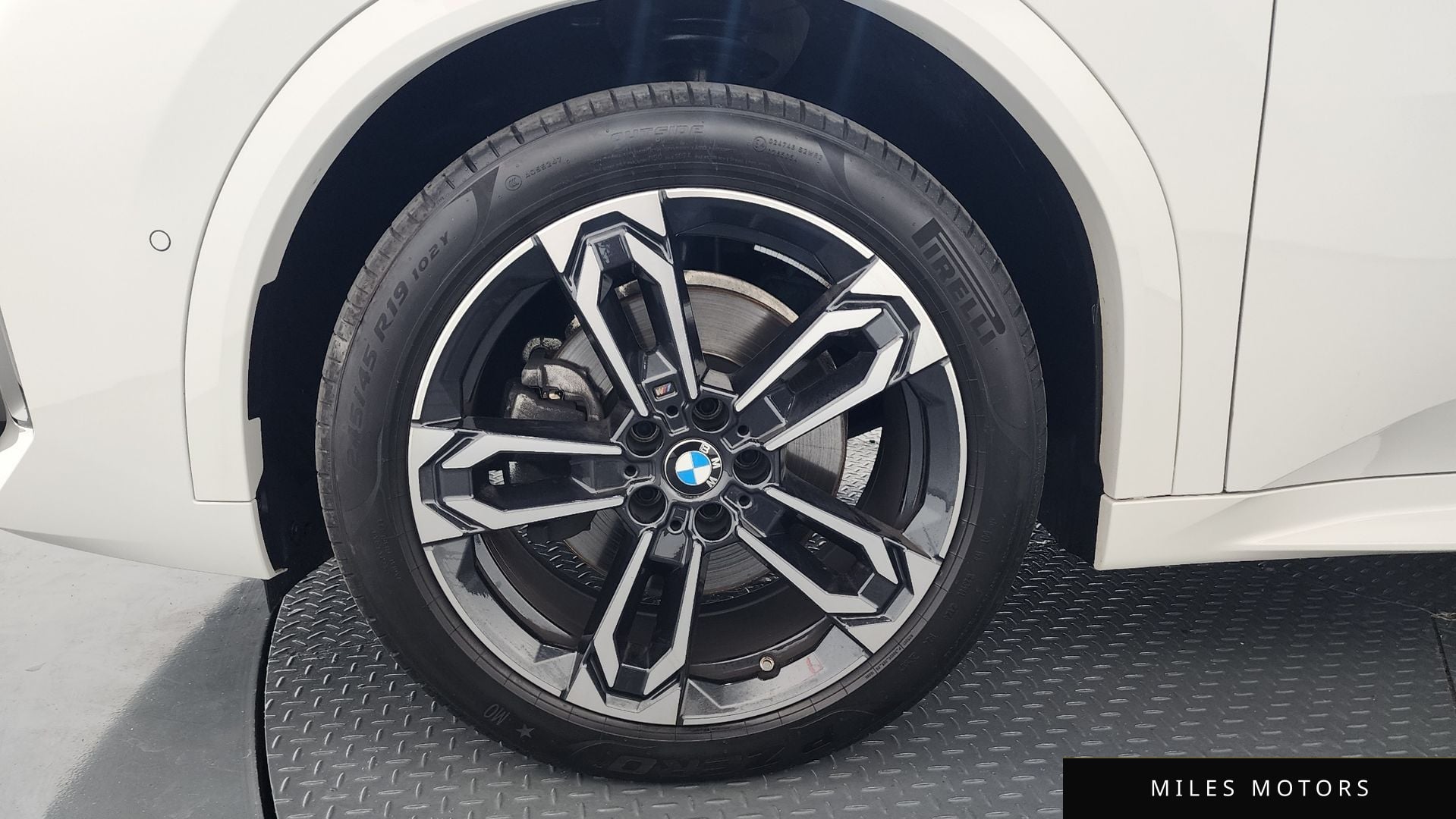 BMW X2 (U10) 2024 — миниатюра 5