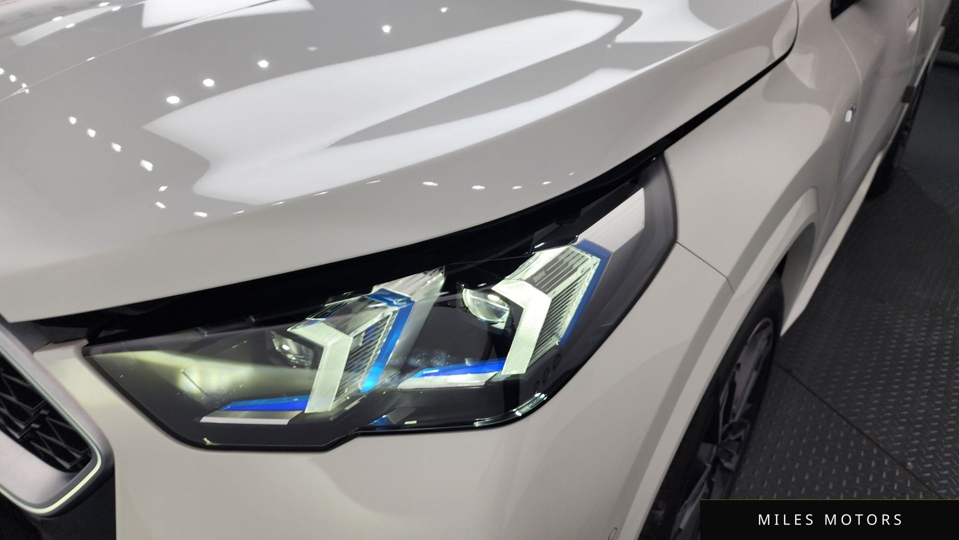 BMW X2 (U10) 2024 — миниатюра 8