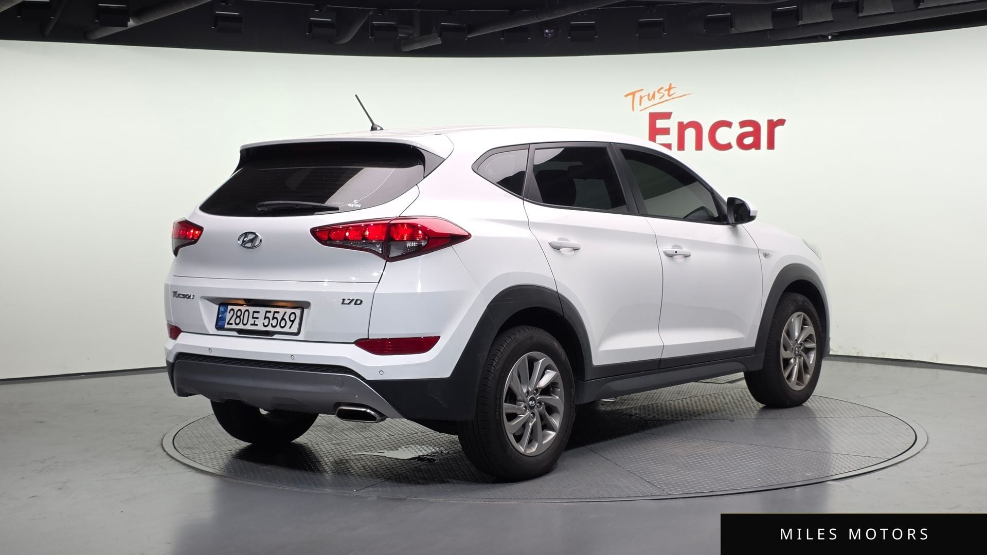 Hyundai Tucson 2018 — миниатюра 2