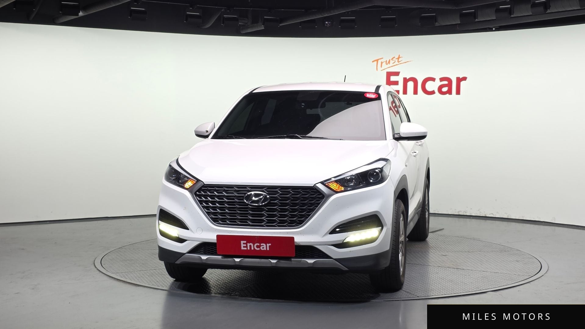 Hyundai Tucson 2018 — миниатюра 3